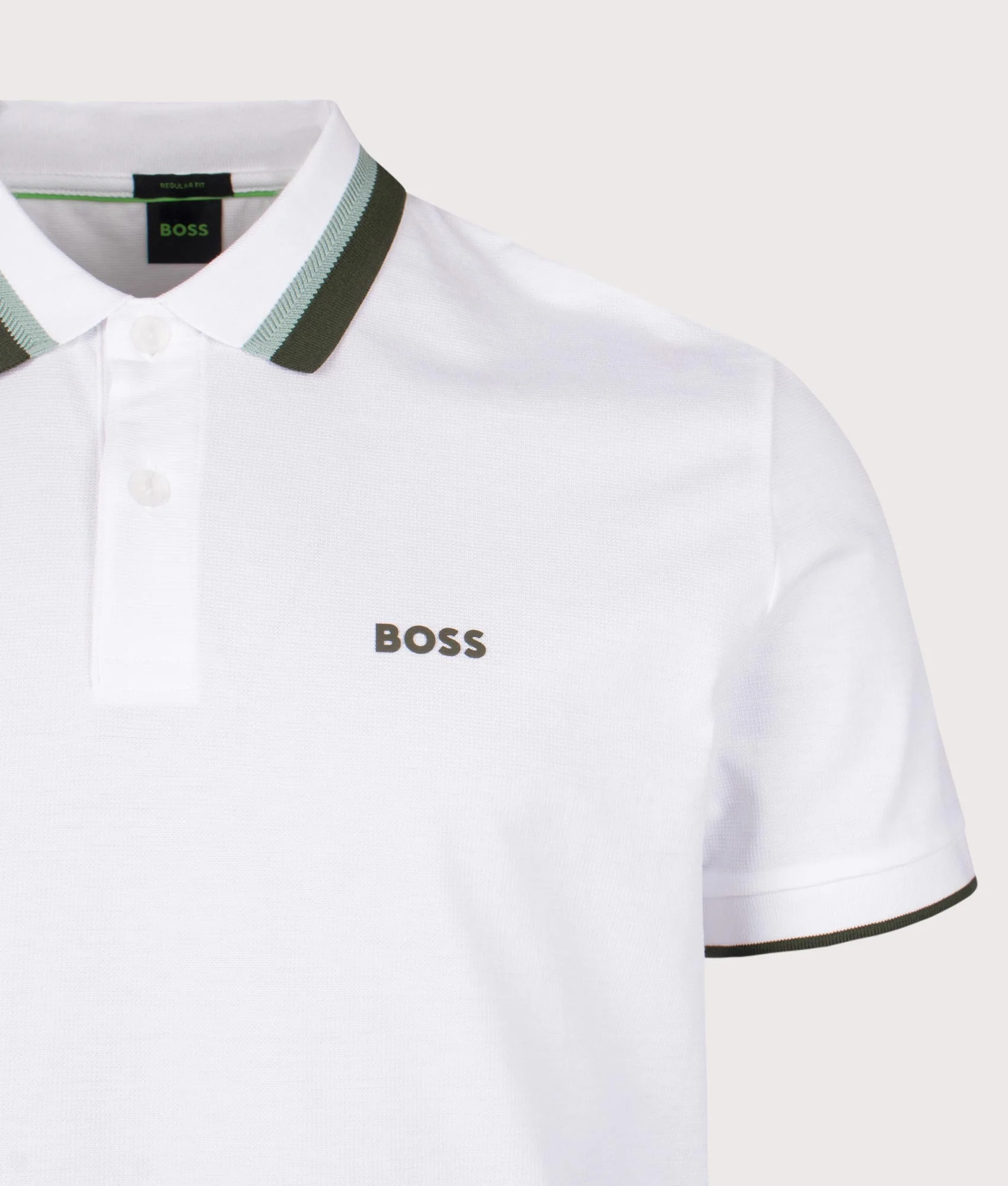 Regular Fit Paddy AP Heritage Polo Shirt - Image 2