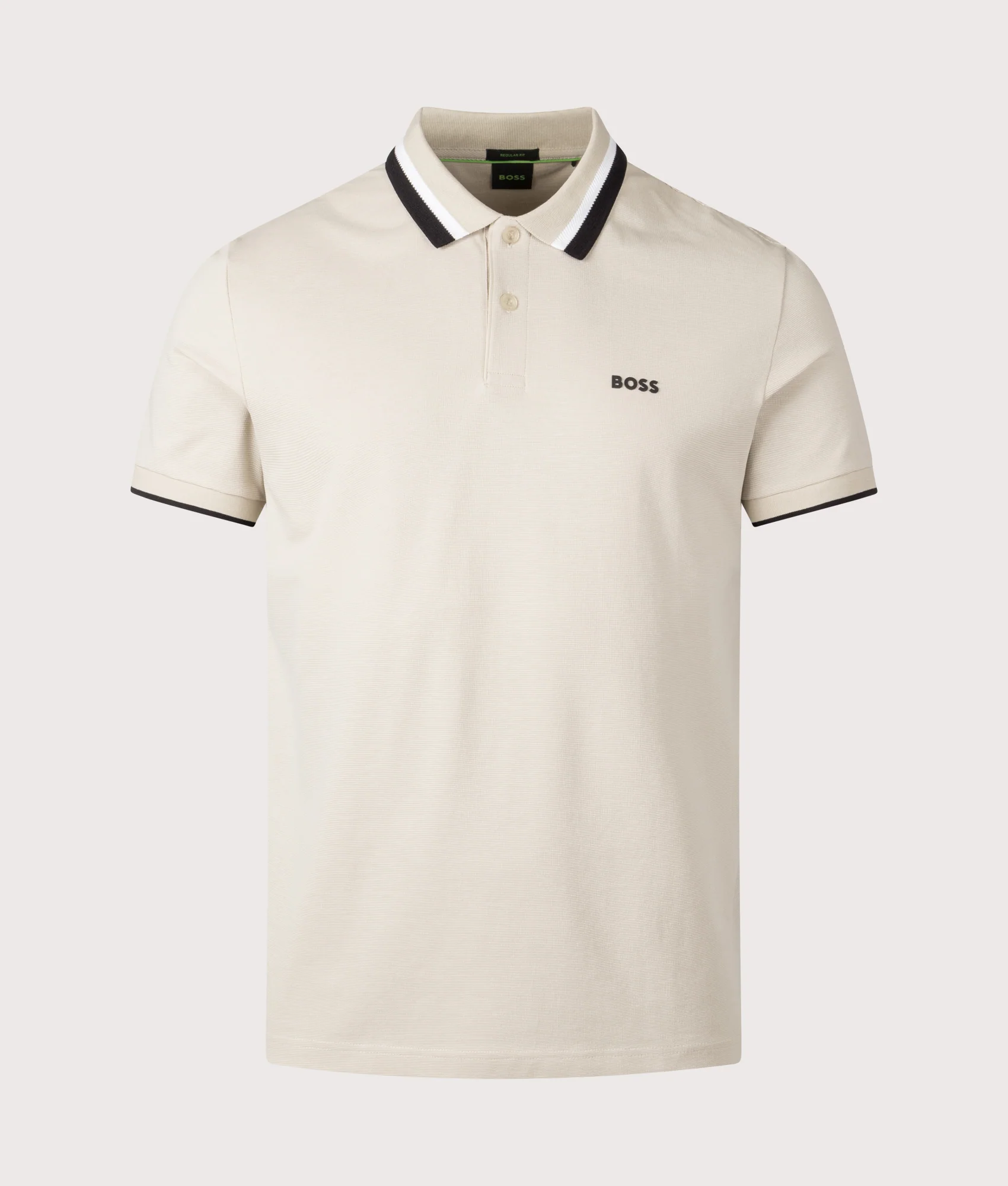 Regular Fit Paddy Heritage Active Polo Shirt
