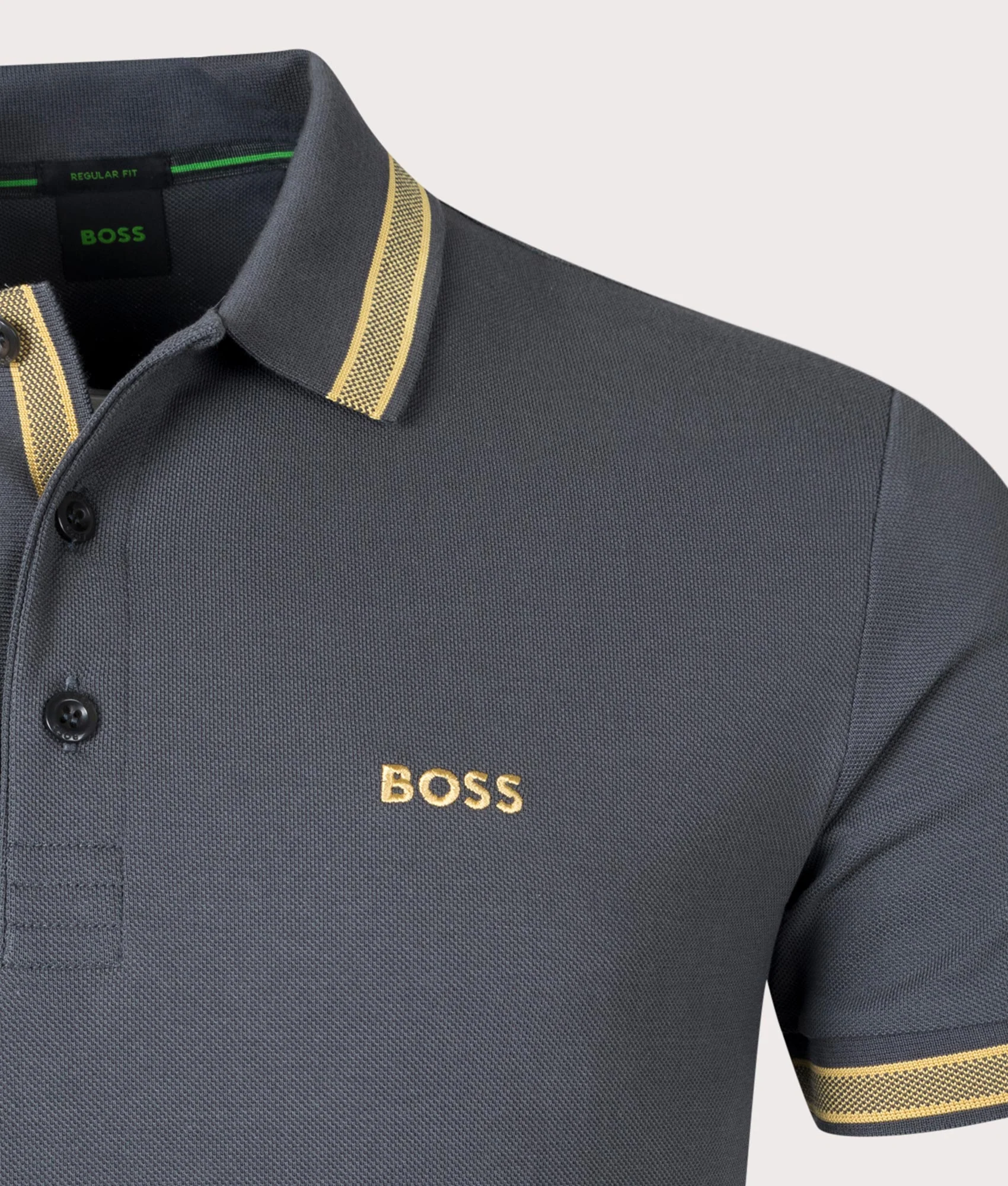 Regular Fit Paddy Polo Shirt - Image 2