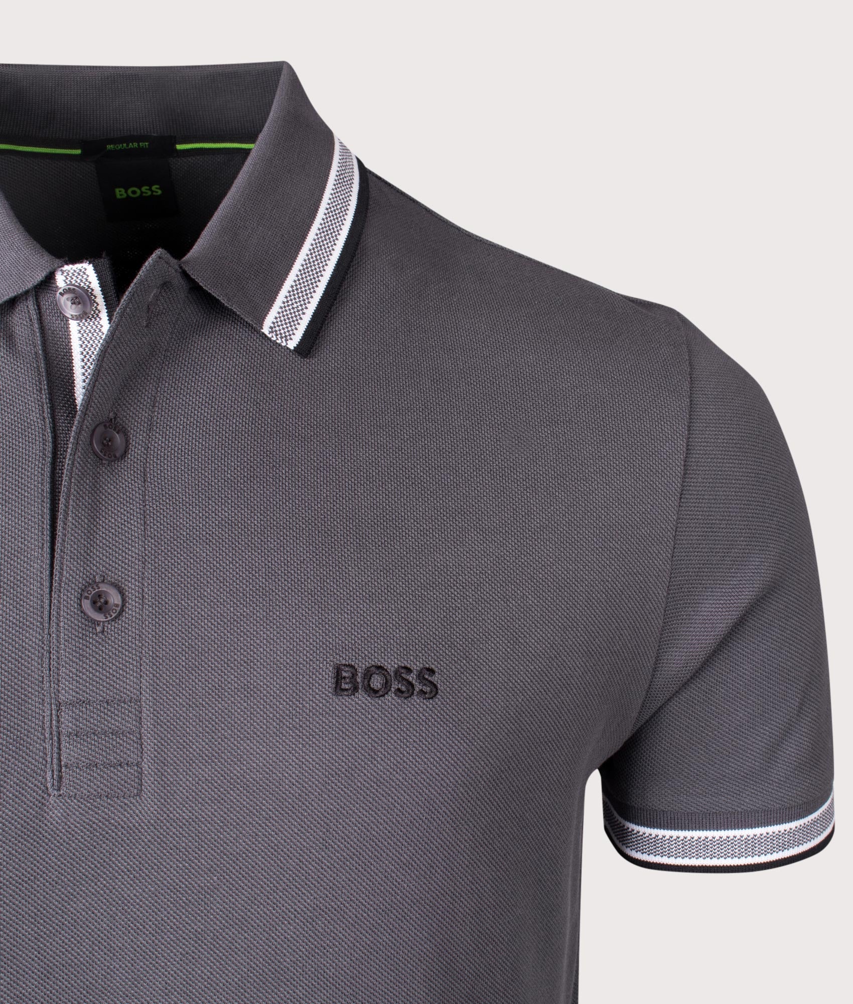 Regular Fit Paddy Polo Shirt - Image 2