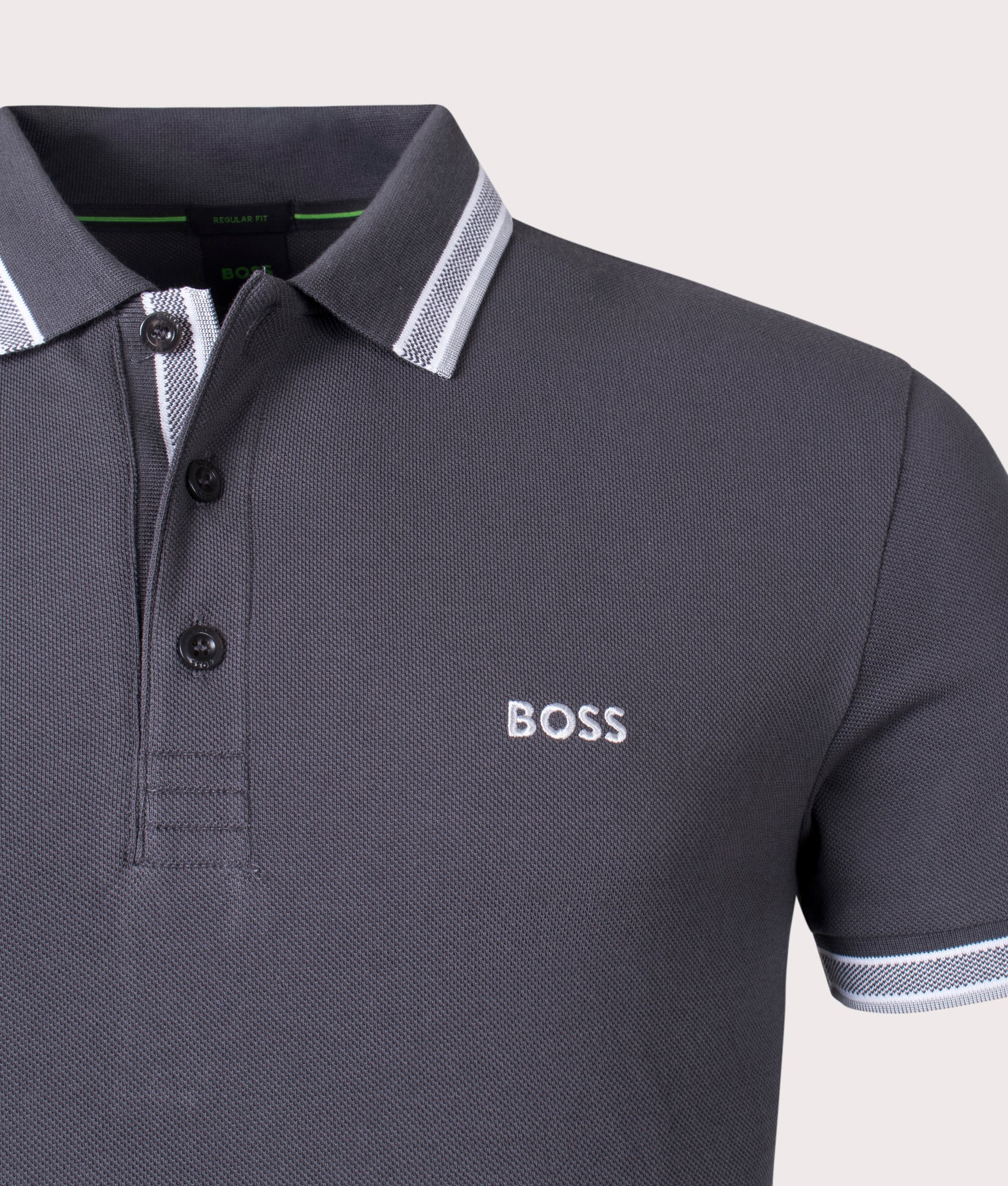 Regular Fit Paddy Polo Shirt - Image 2