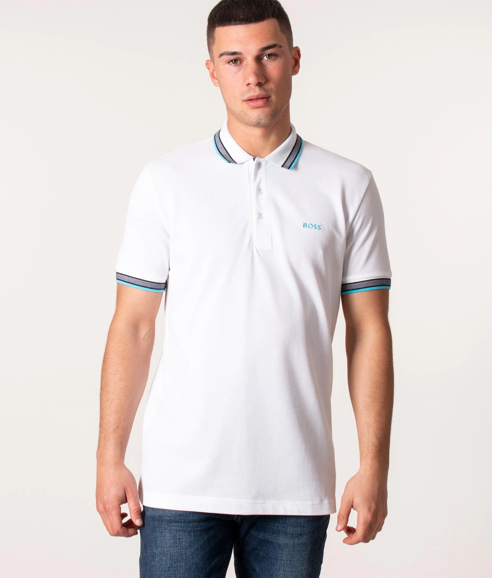 Regular Fit Paddy Polo Shirt