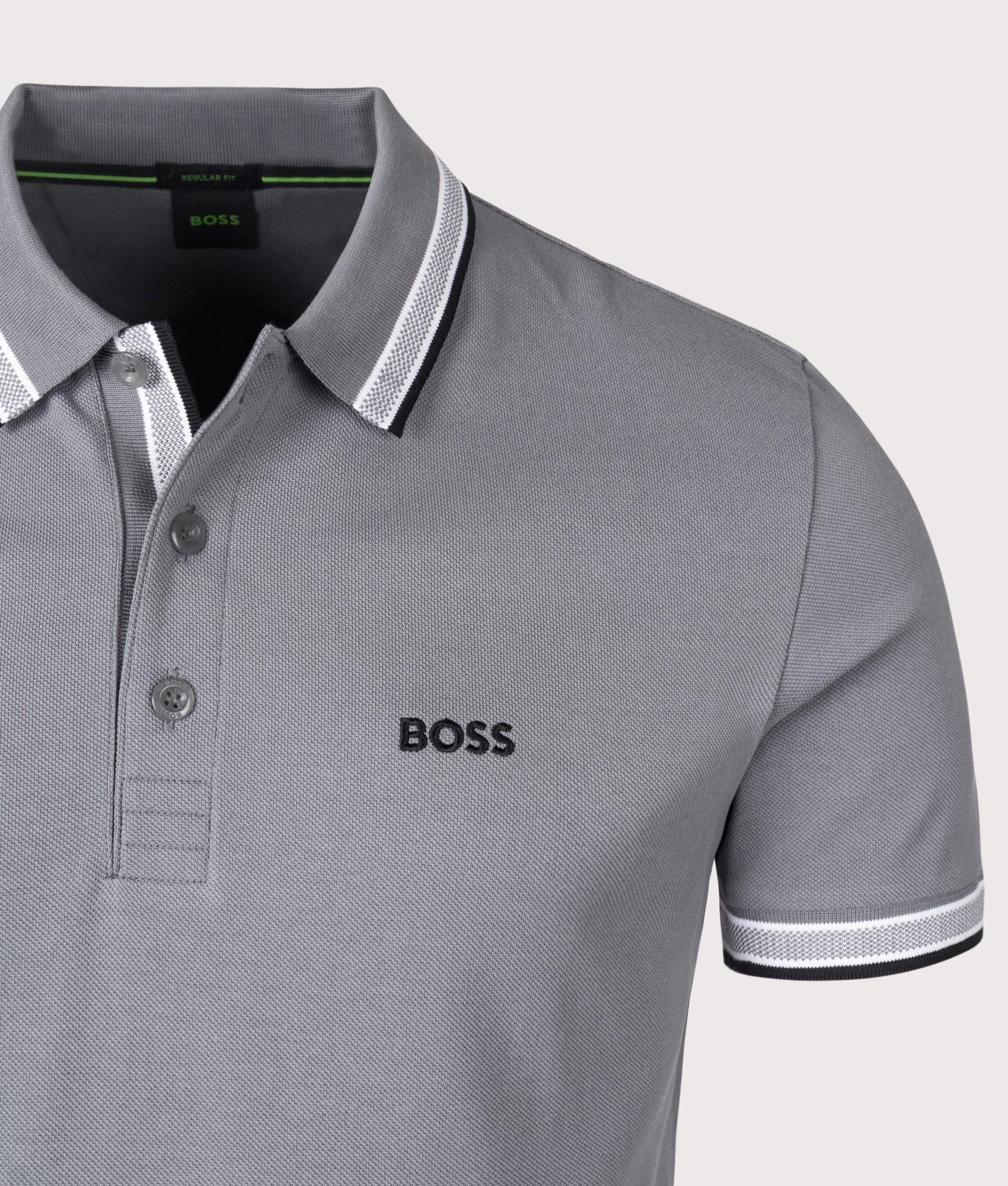 Regular Fit Paddy Polo Shirt - Image 2