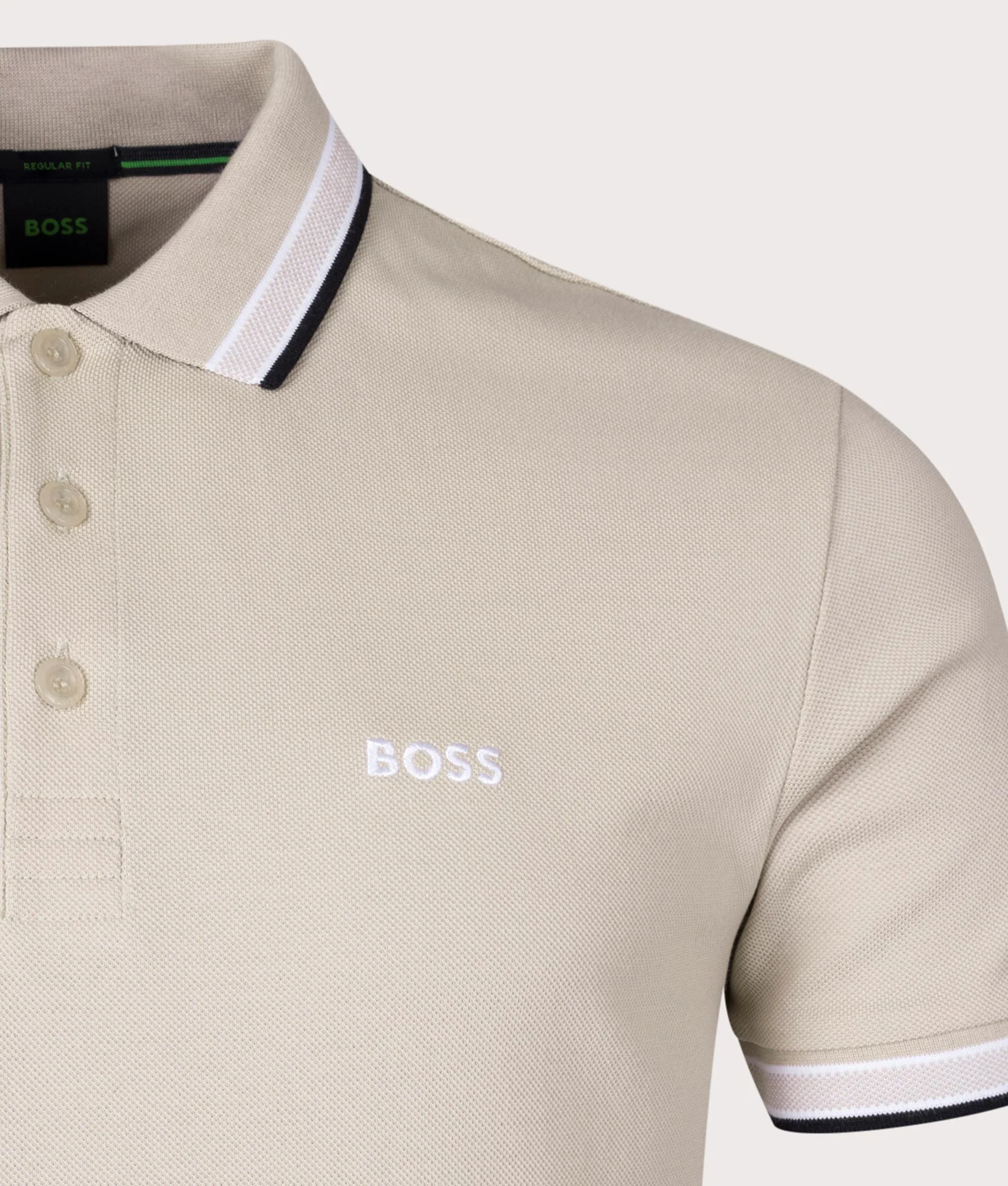 Regular Fit Paddy Polo Shirt - Image 2