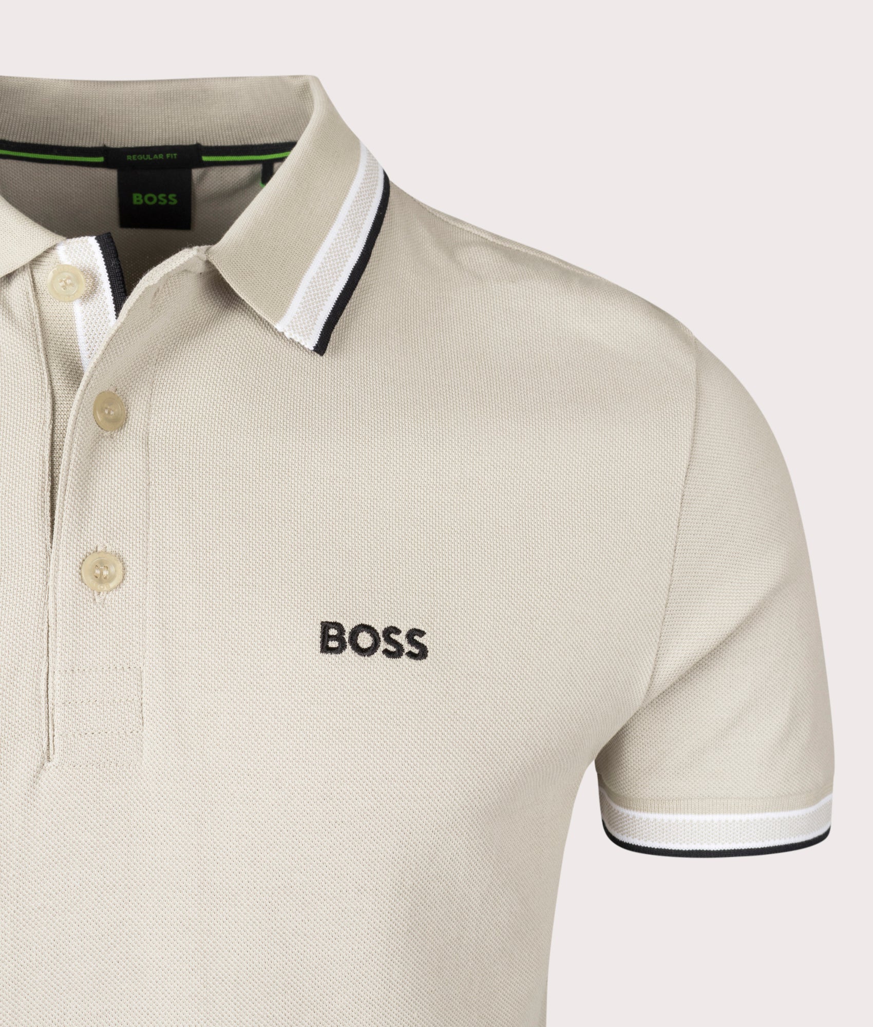 Regular Fit Paddy Polo Shirt - Image 2