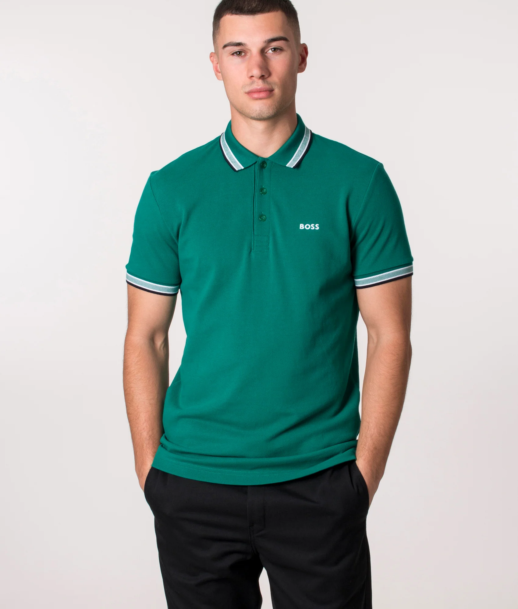 Regular Fit Paddy Polo Shirt - Image 2