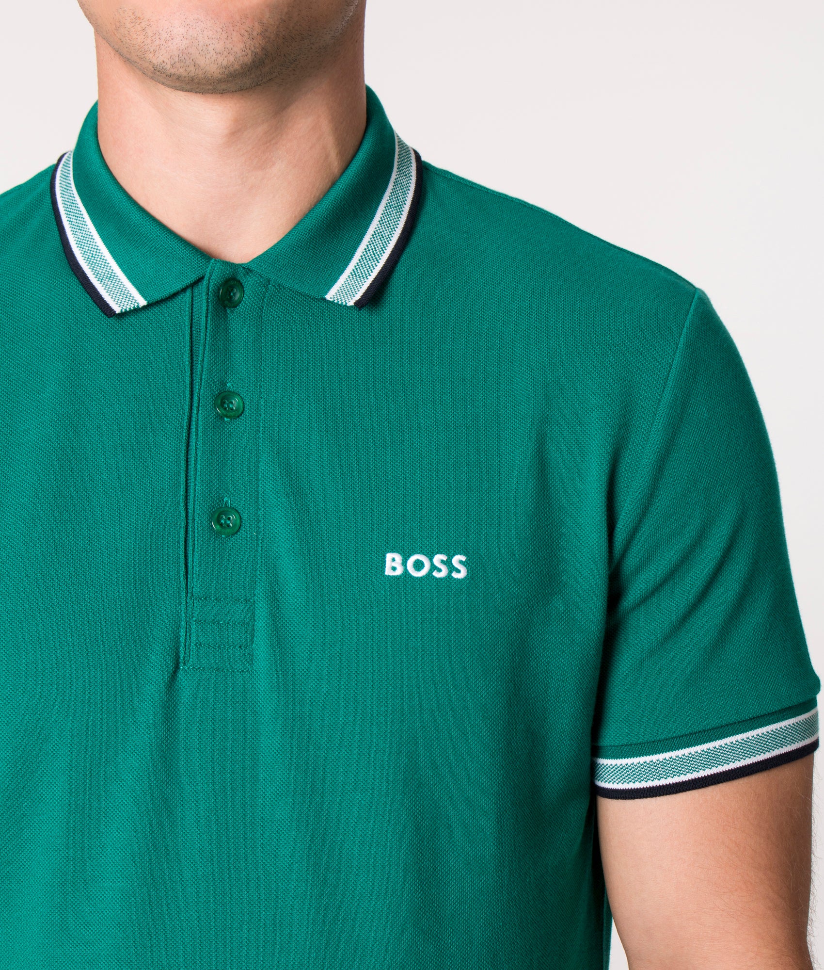 Regular Fit Paddy Polo Shirt - Image 3