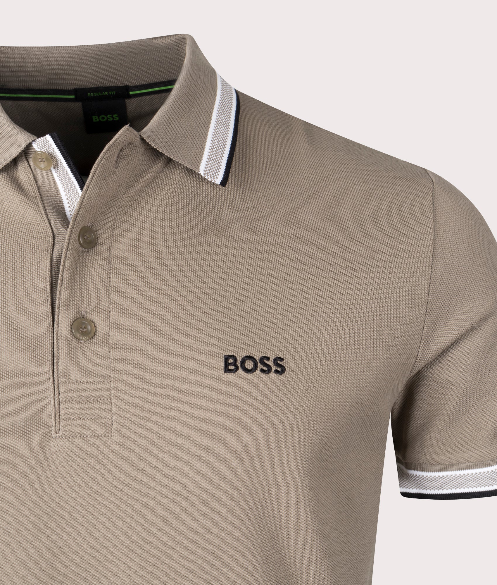 Regular Fit Paddy Polo Shirt - Image 2
