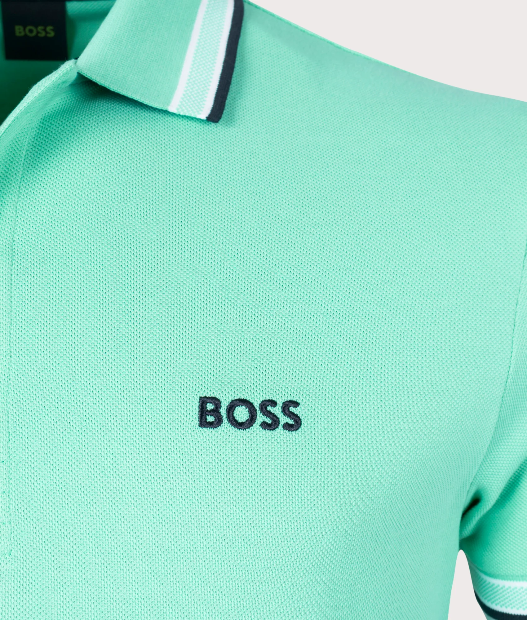 Regular Fit Paddy Polo Shirt - Image 3