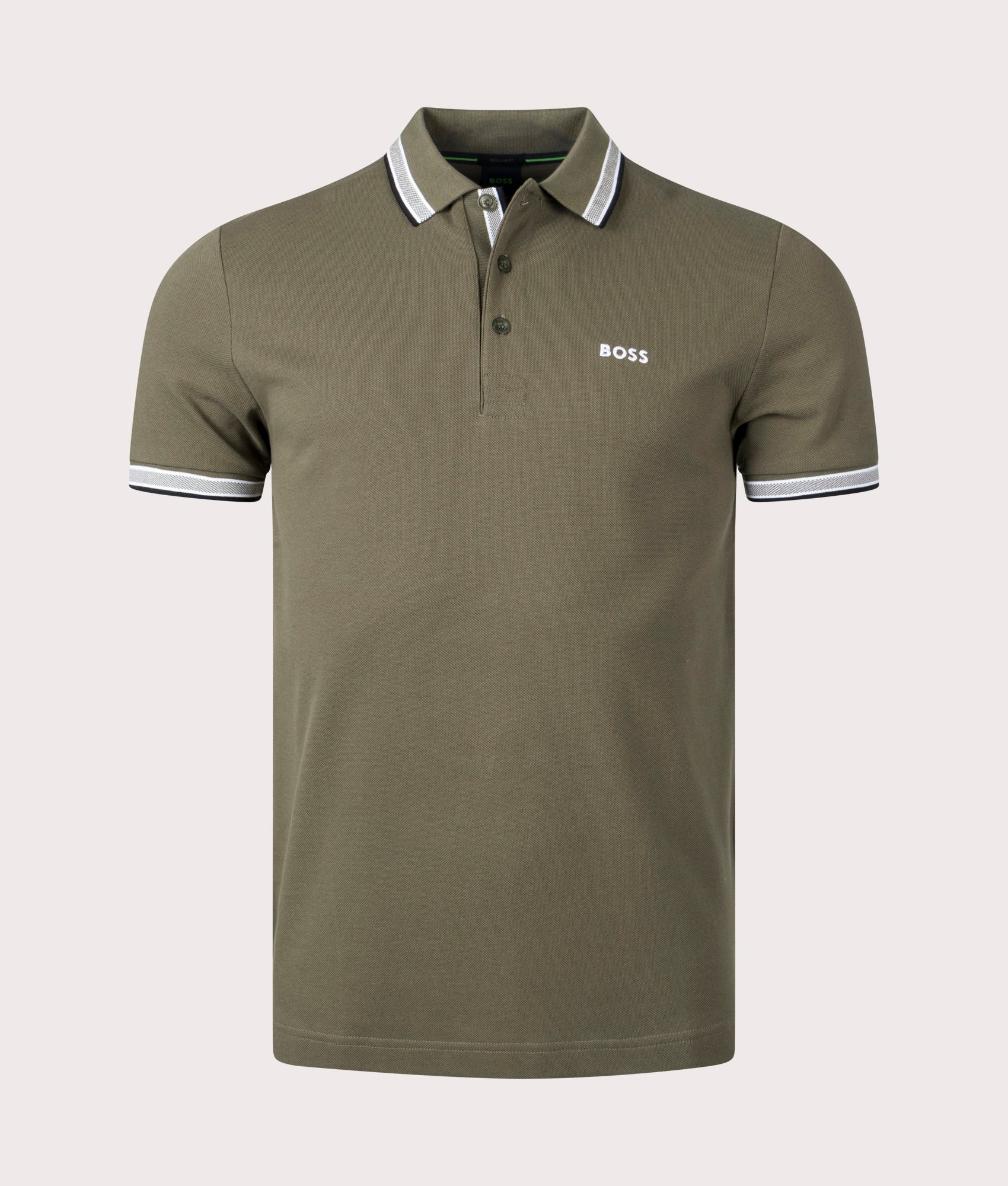 Regular Fit Paddy Polo Shirt