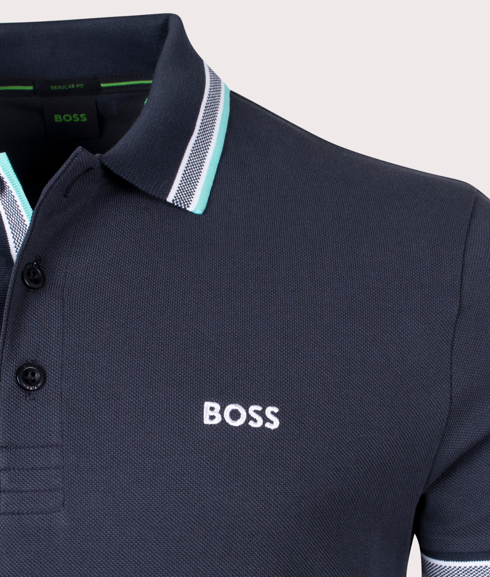 Regular Fit Paddy Polo Shirt - Image 3
