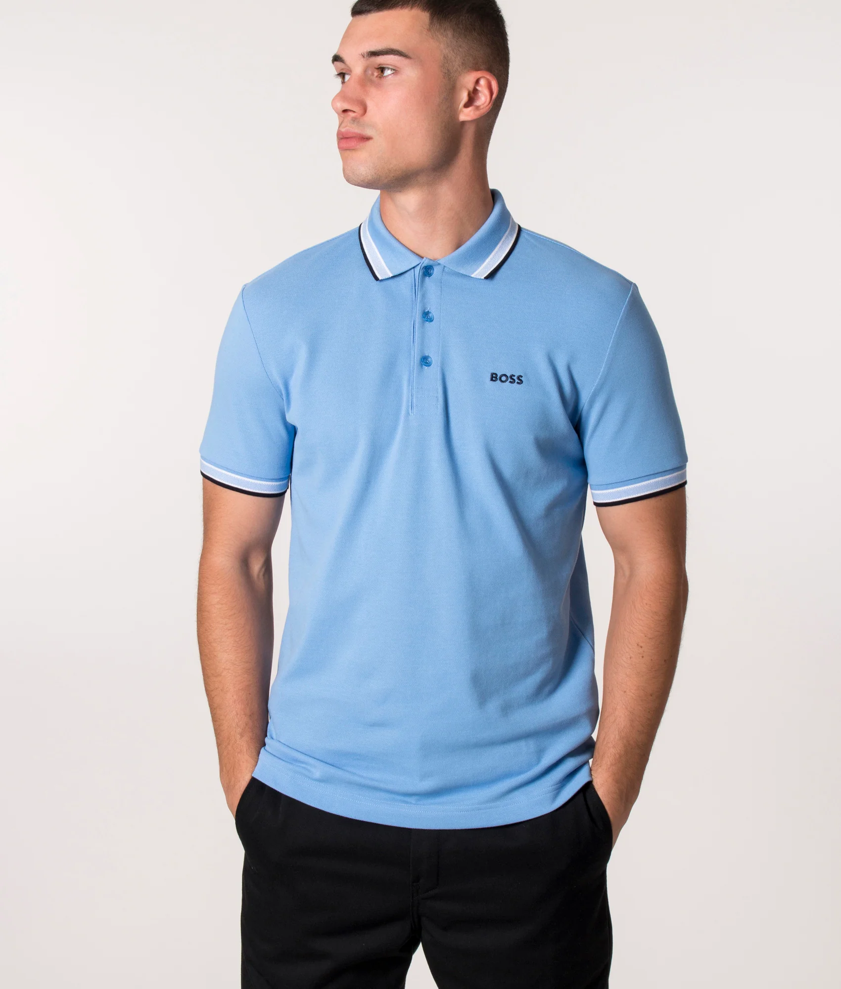 Regular Fit Paddy Polo Shirt - Image 2