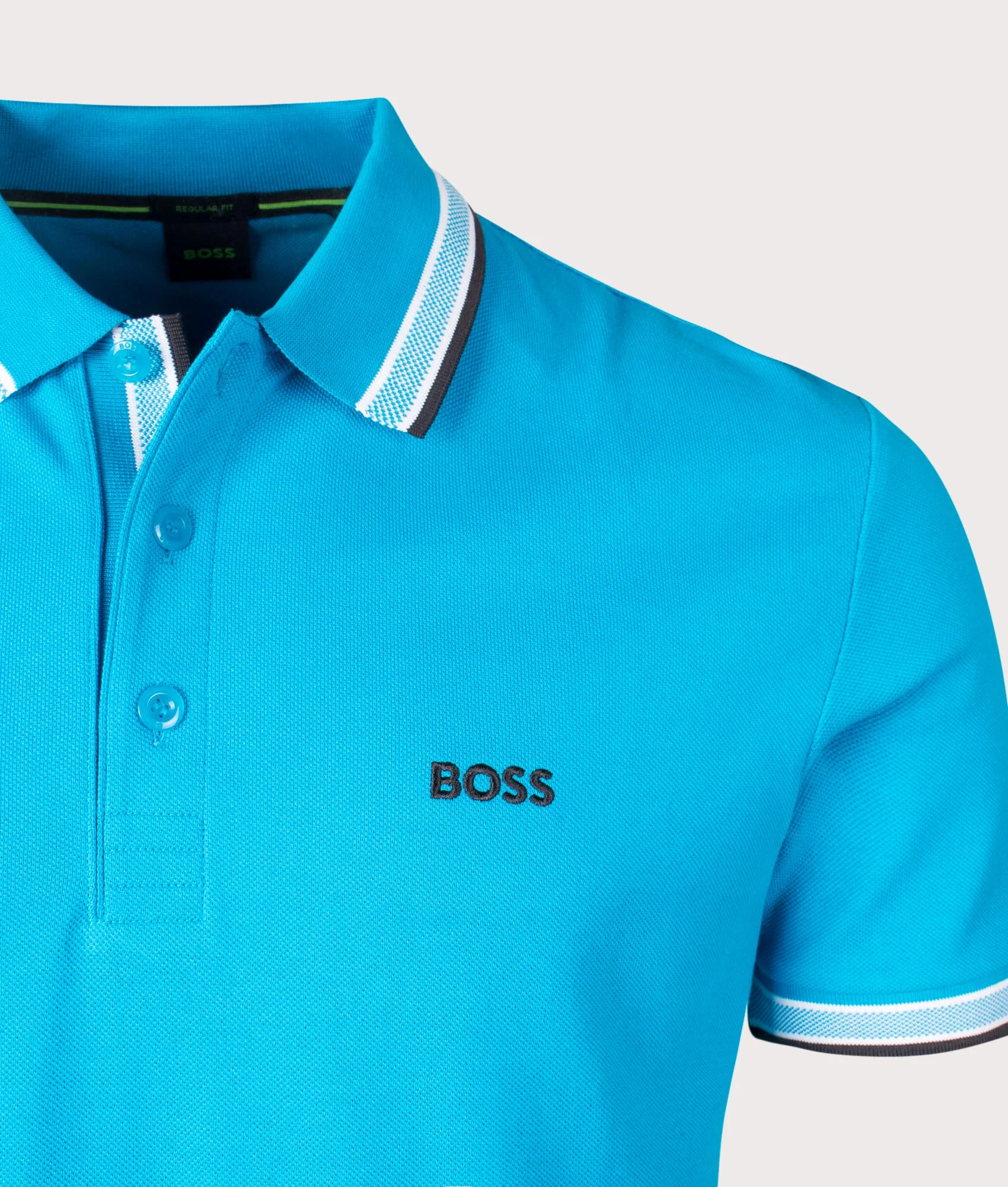 Regular Fit Paddy Polo Shirt - Image 2