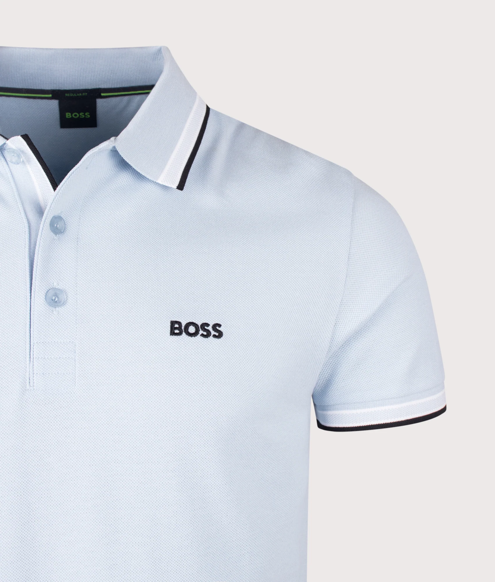 Regular Fit Paddy Polo Shirt - Image 2