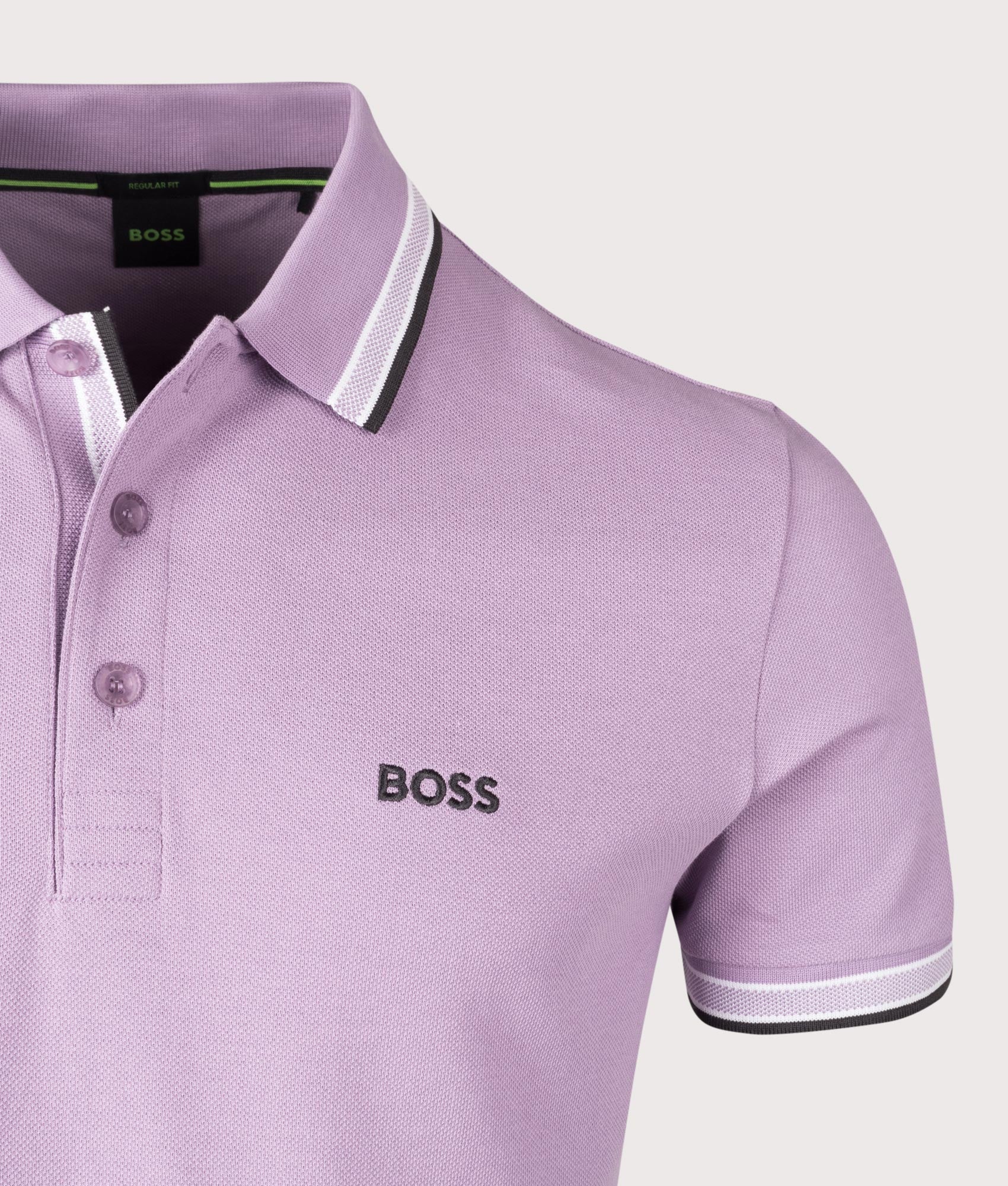 Regular Fit Paddy Polo Shirt - Image 2