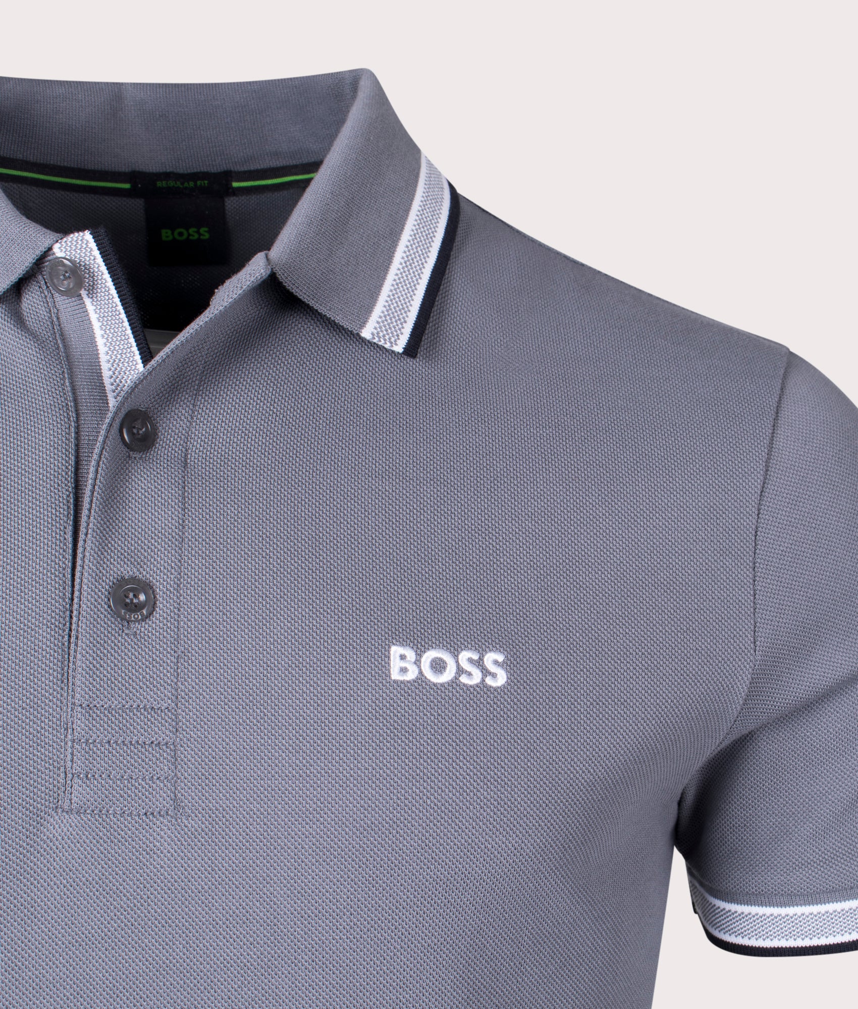 Regular Fit Paddy Polo Shirt - Image 2