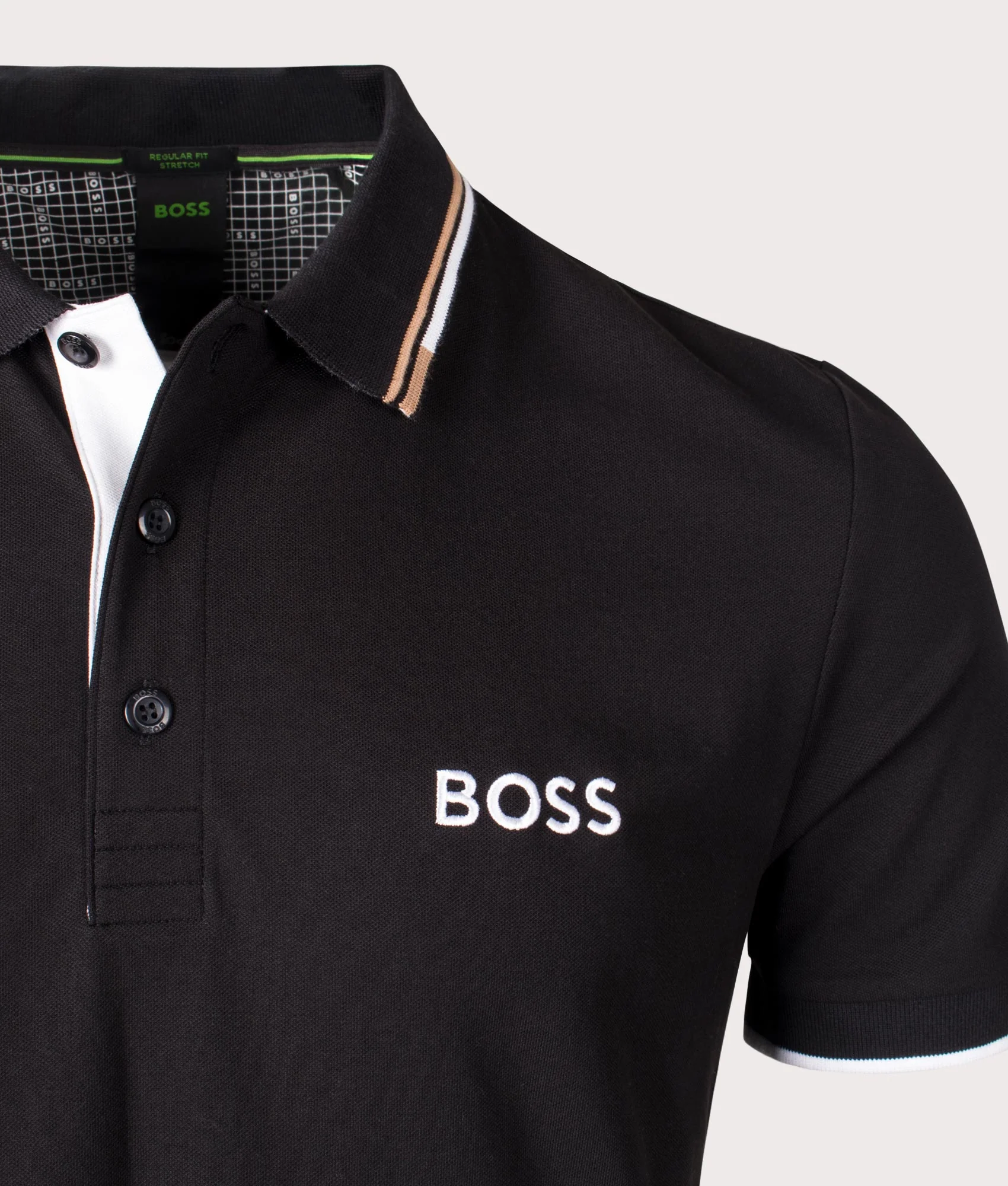 Regular Fit Paddy Pro Polo Shirt - Image 2