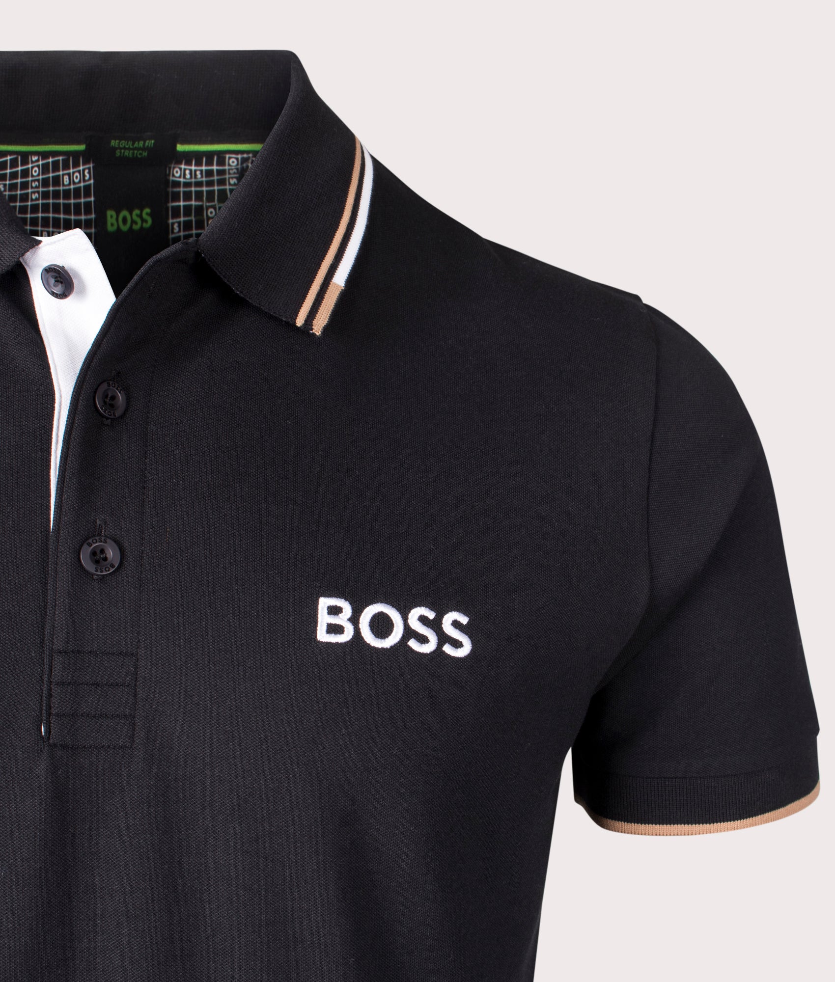 Regular Fit Paddy Pro Polo Shirt - Image 2