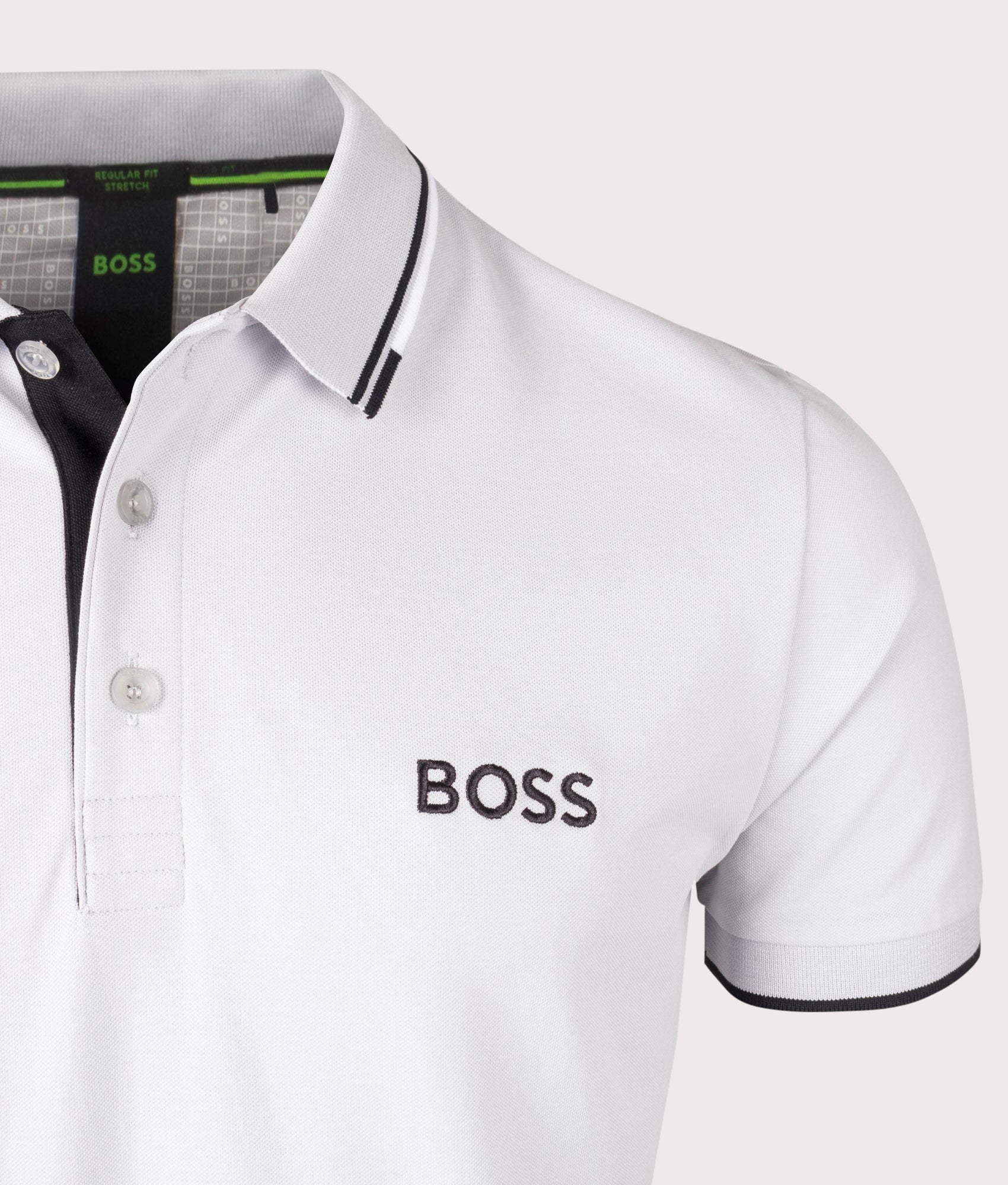 Regular Fit Paddy Pro Polo Shirt - Image 2