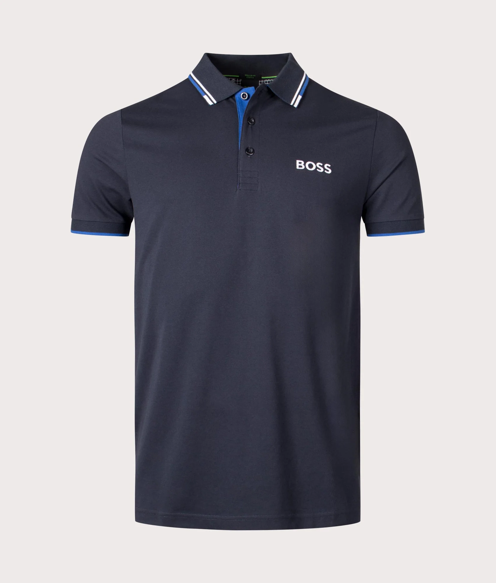 Regular Fit Paddy Pro Polo Shirt