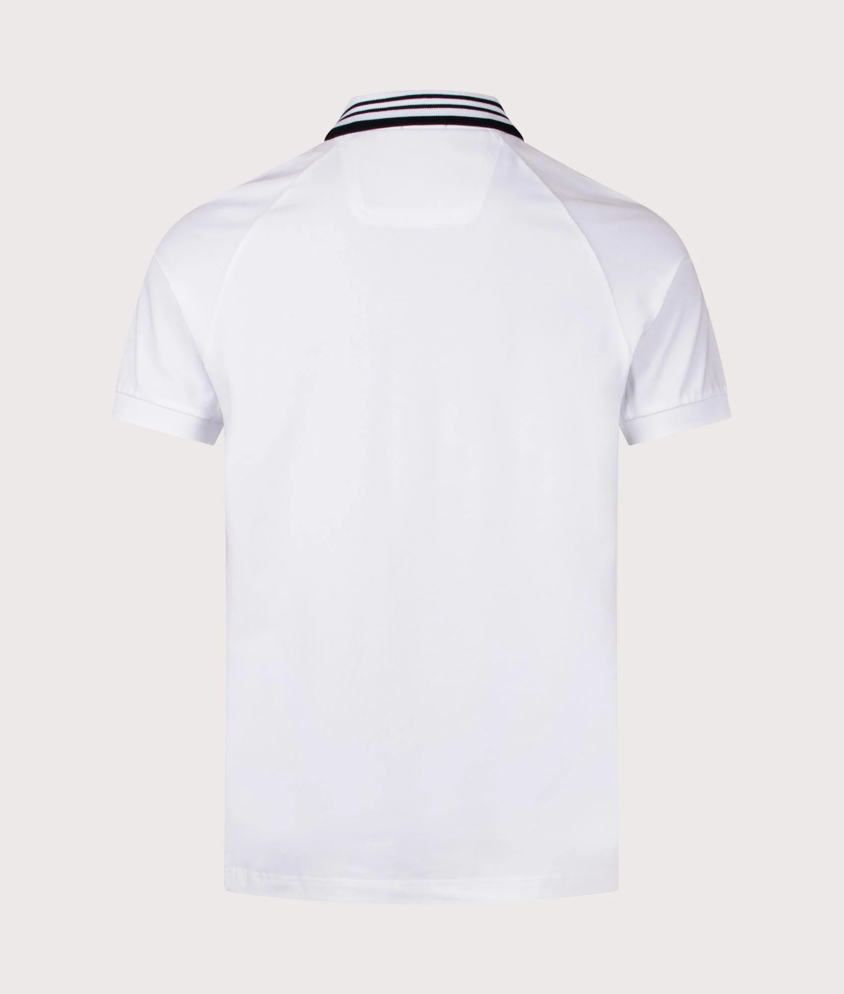 Regular Fit Paddy Rib Polo Shirt - Image 3