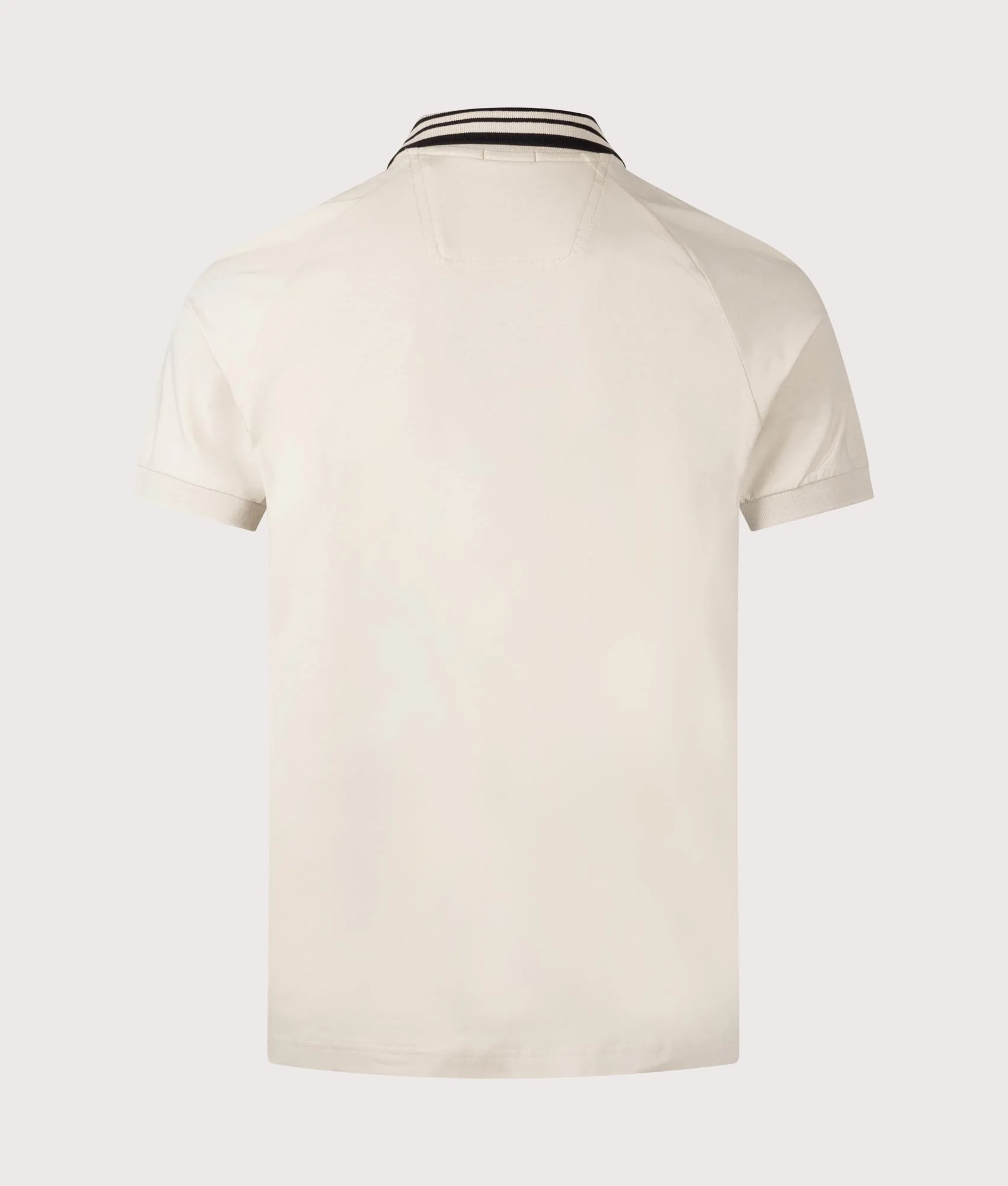 Regular Fit Paddy Rib Polo Shirt - Image 3