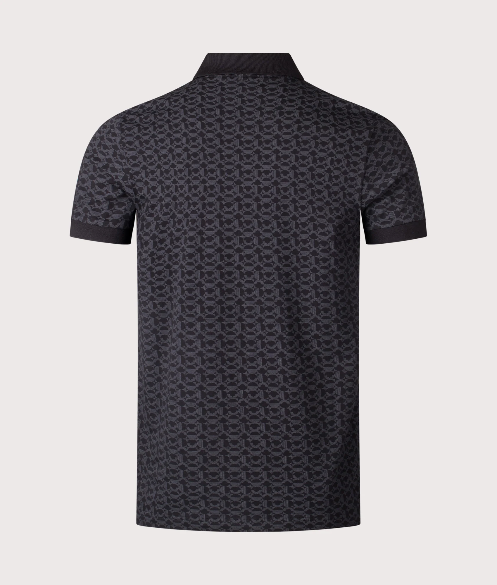 Regular Fit Paddy Striped C Polo Shirt - Image 3