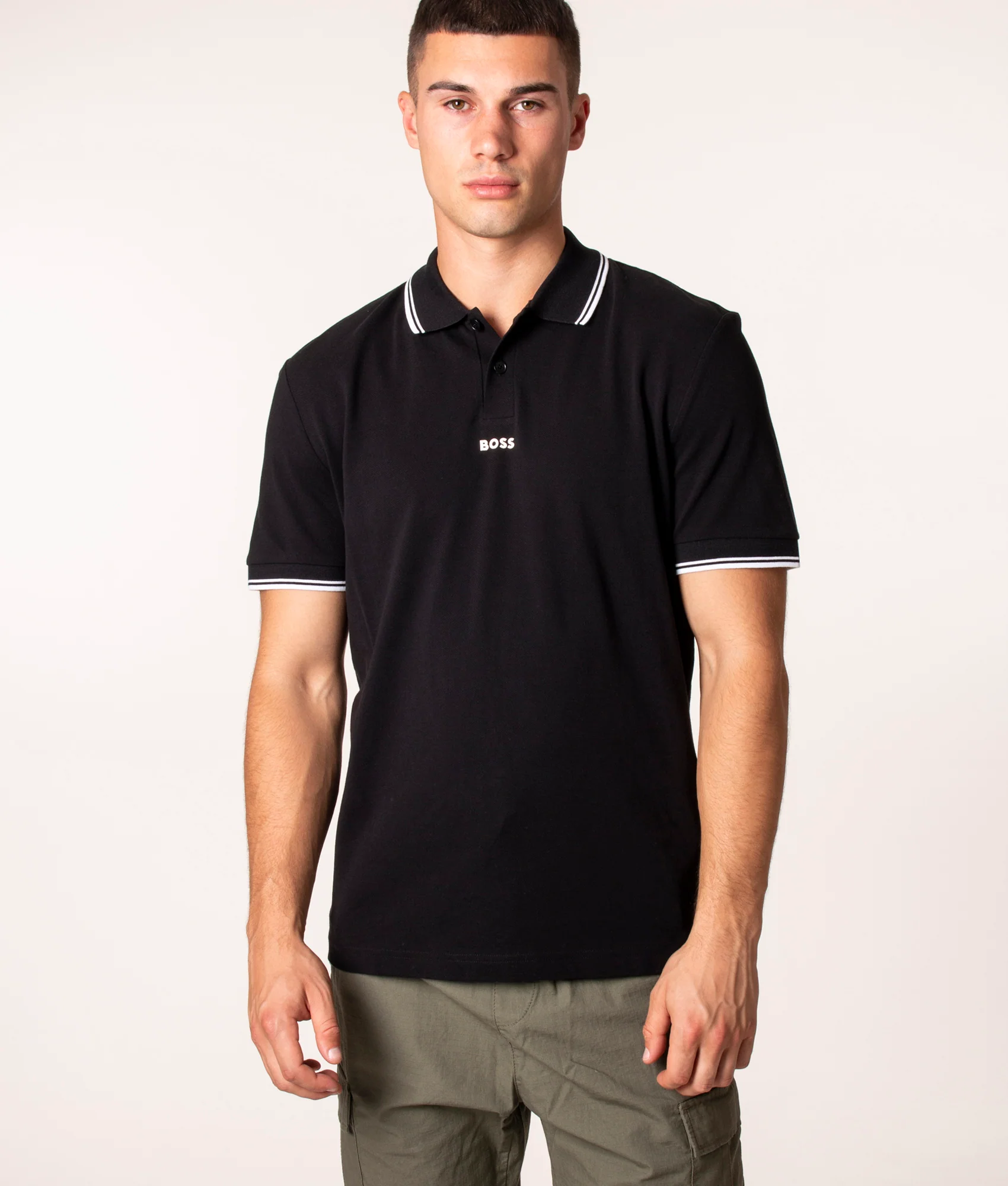 Regular Fit Pchup Polo Shirt - Image 2