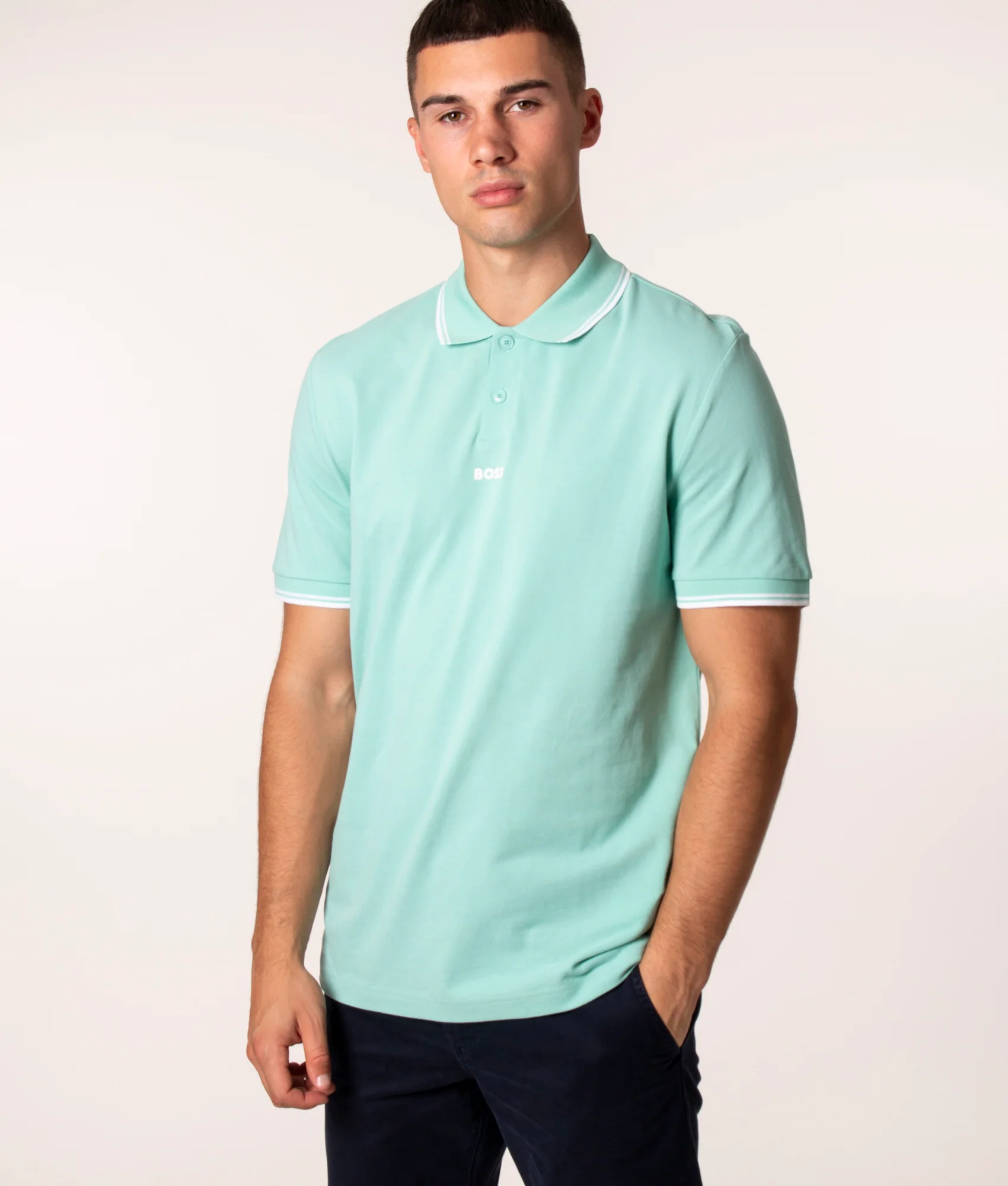 Regular Fit Pchup Polo Shirt - Image 3