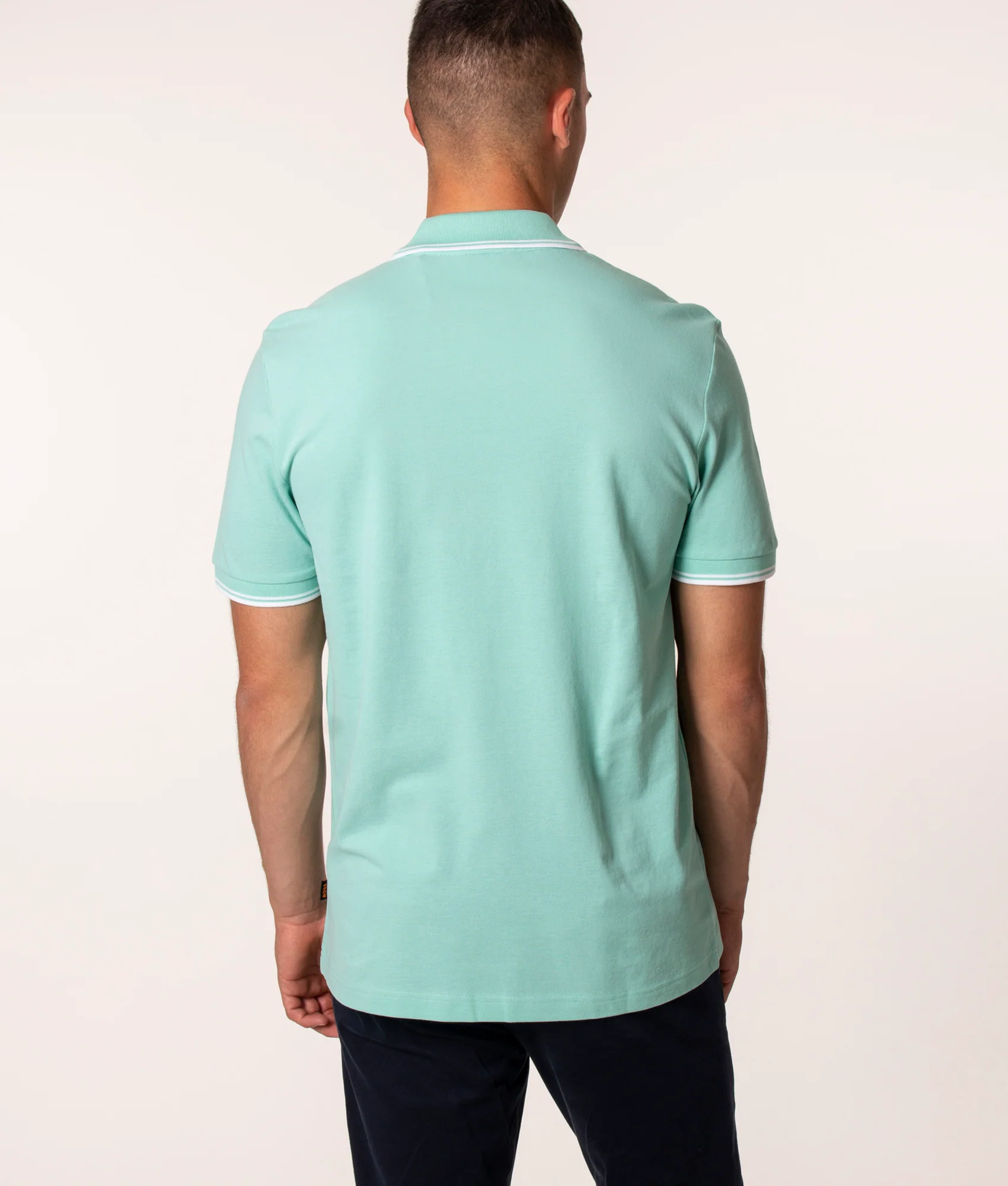 Regular Fit Pchup Polo Shirt - Image 4