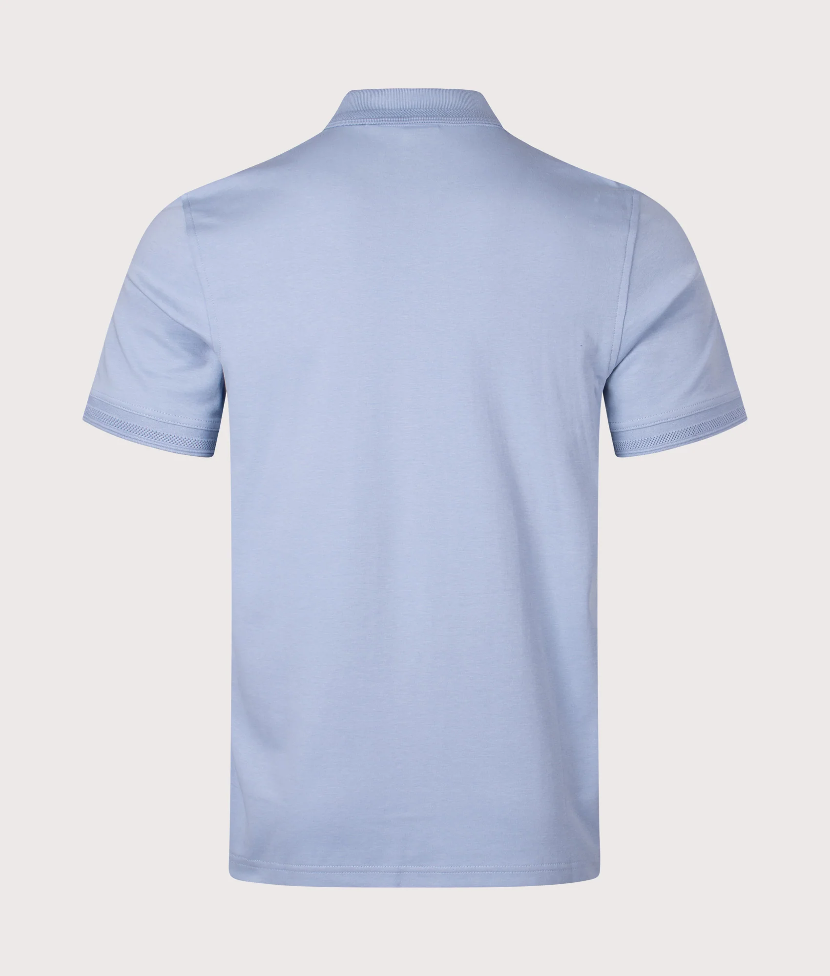 Regular Fit Pe Interlock Polo Shirt - Image 3