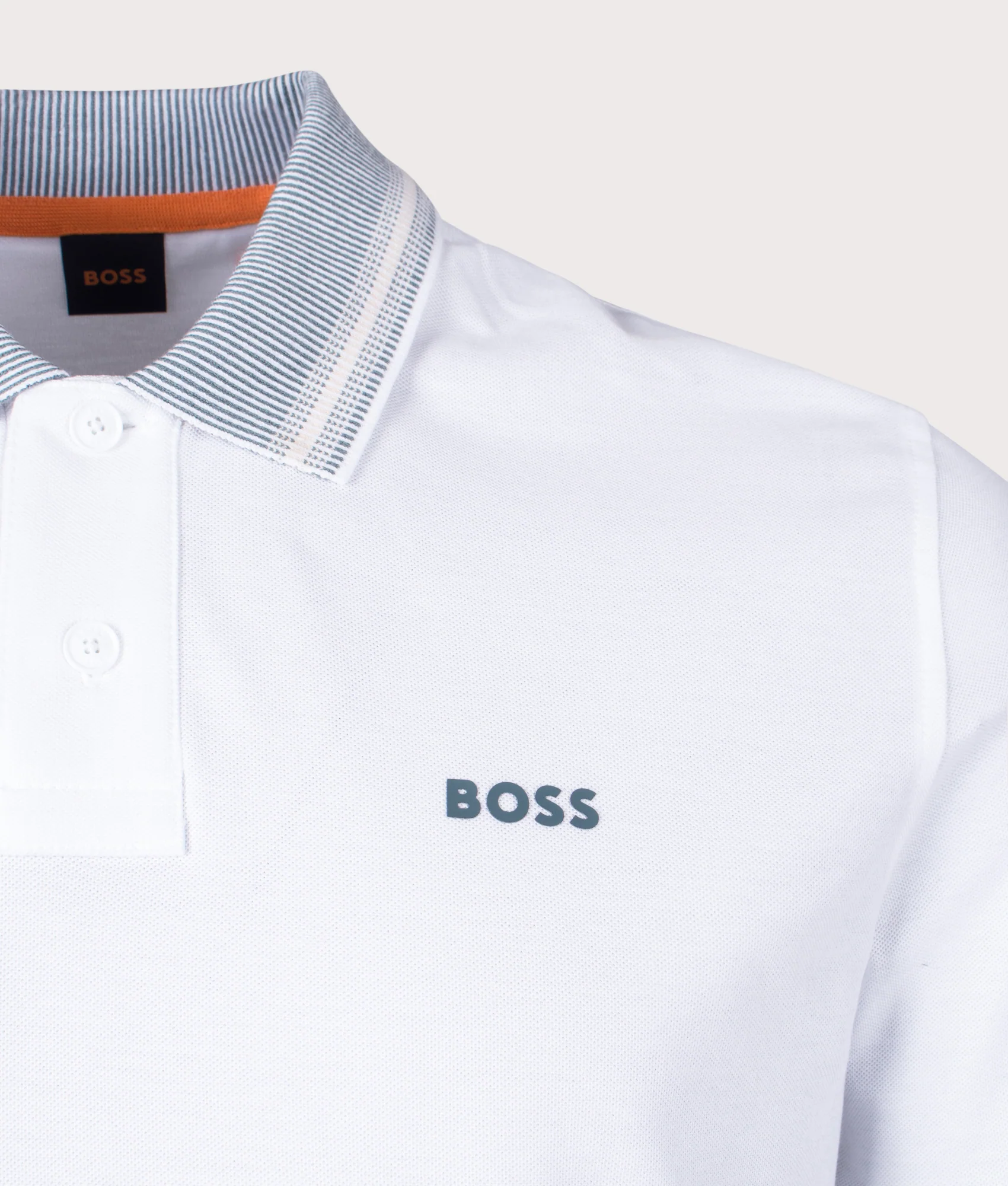 Regular Fit PeGlitch Polo Shirt - Image 2