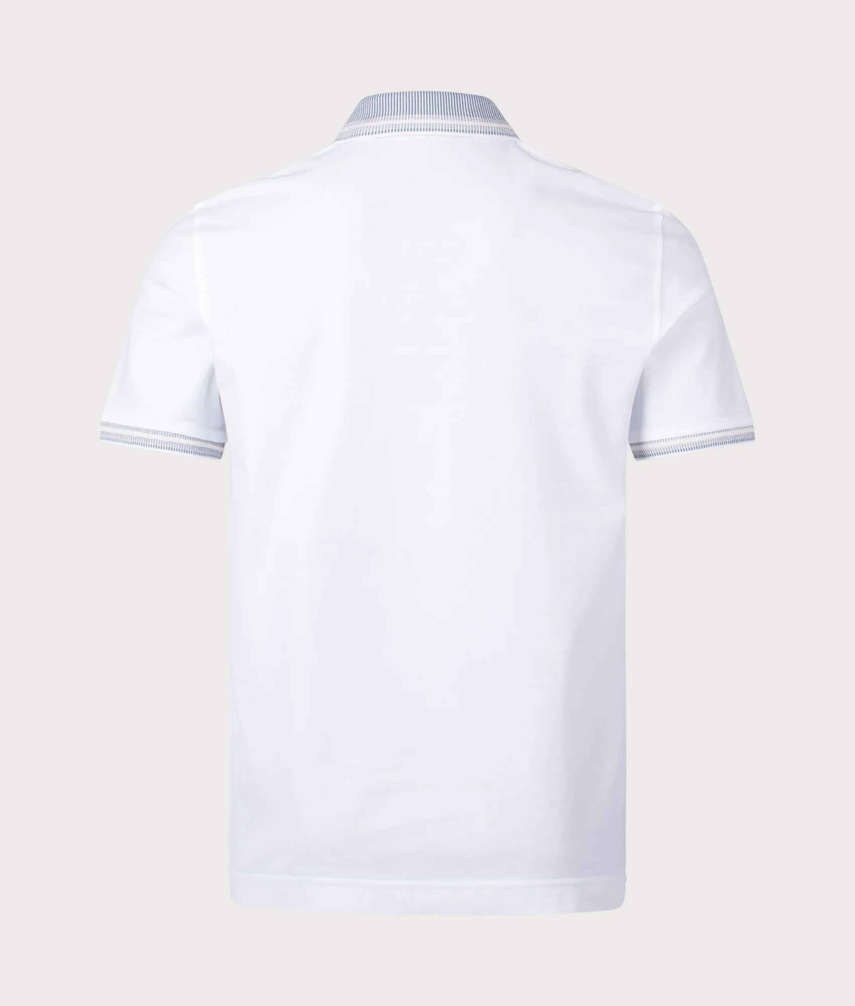 Regular Fit PeGlitch Polo Shirt - Image 3