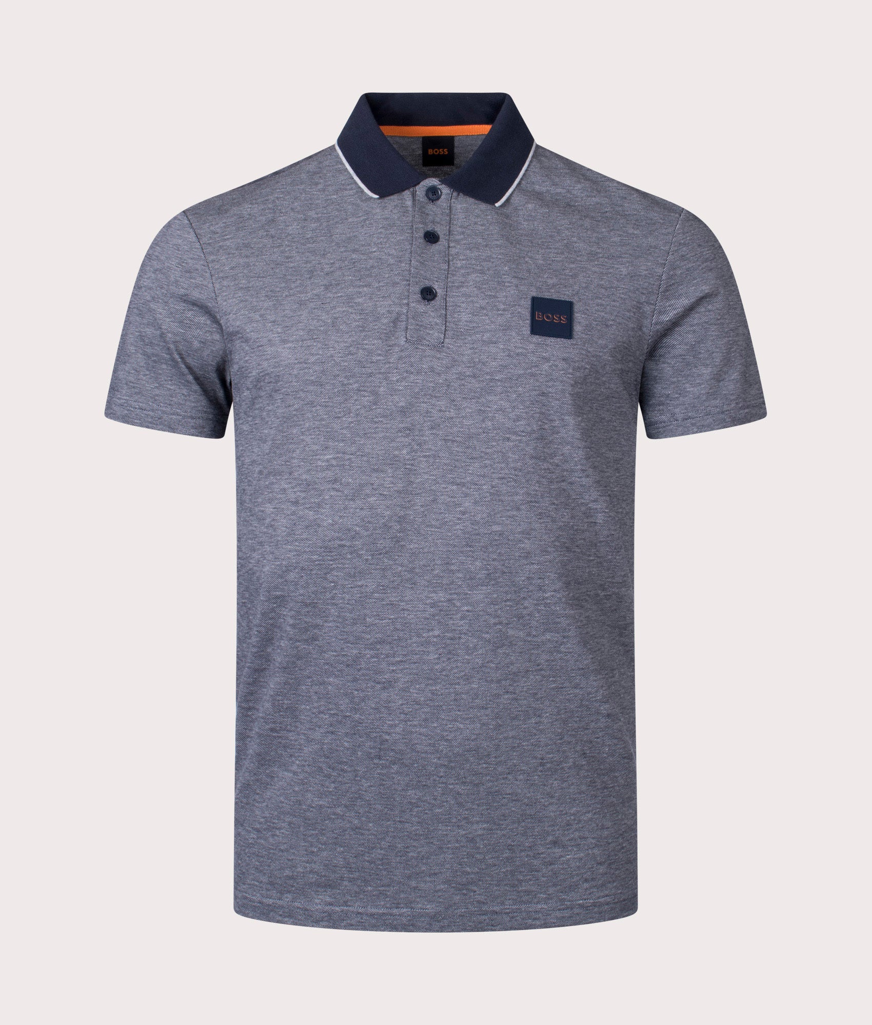 Regular Fit PeOxford Polo Shirt