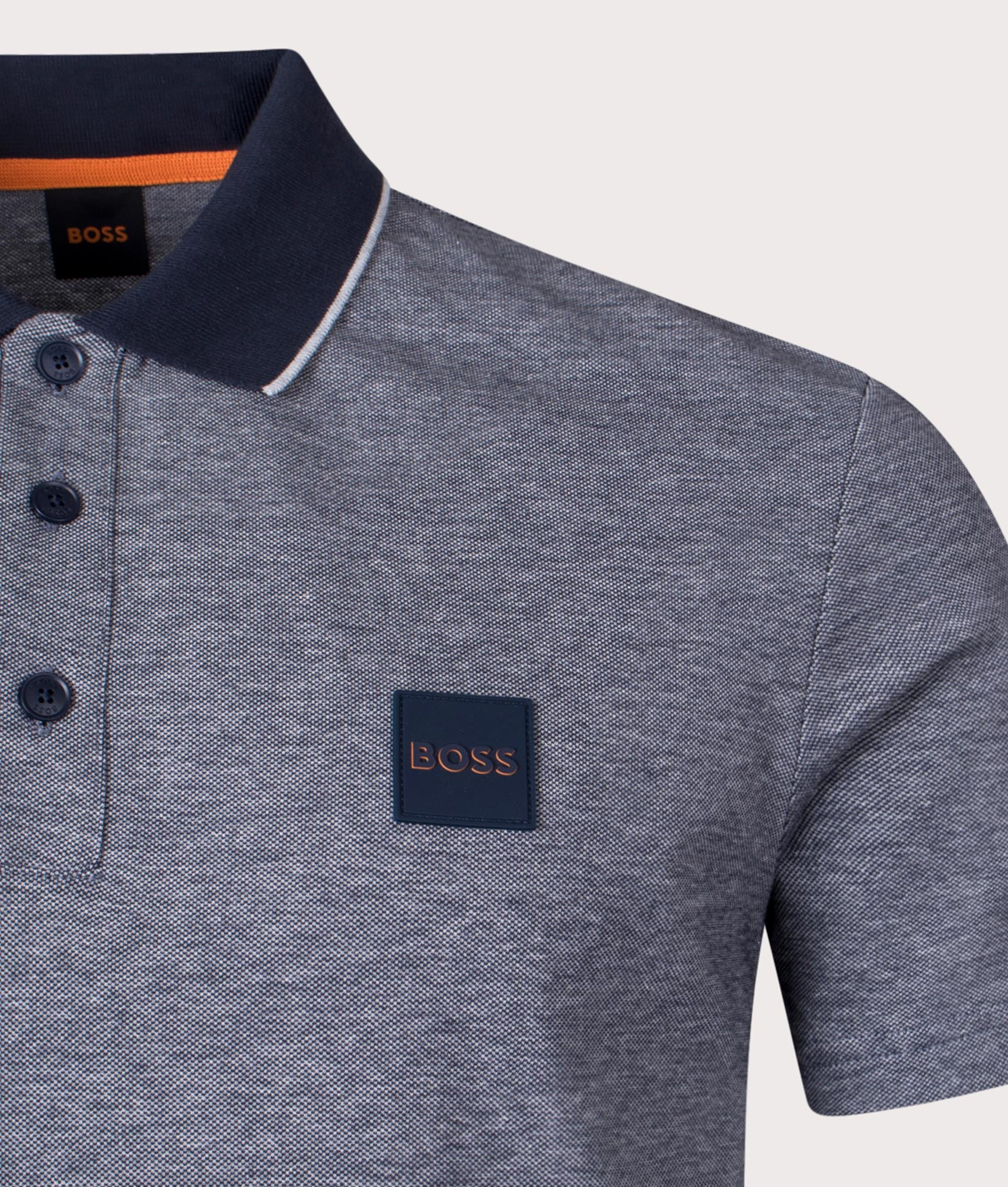 Regular Fit PeOxford Polo Shirt - Image 2