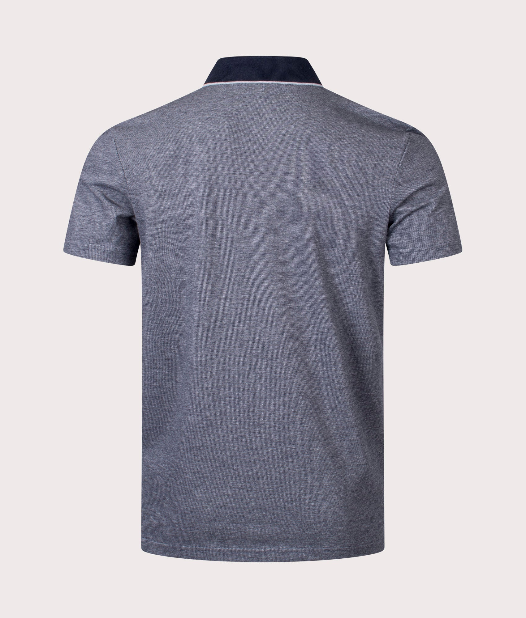Regular Fit PeOxford Polo Shirt - Image 3