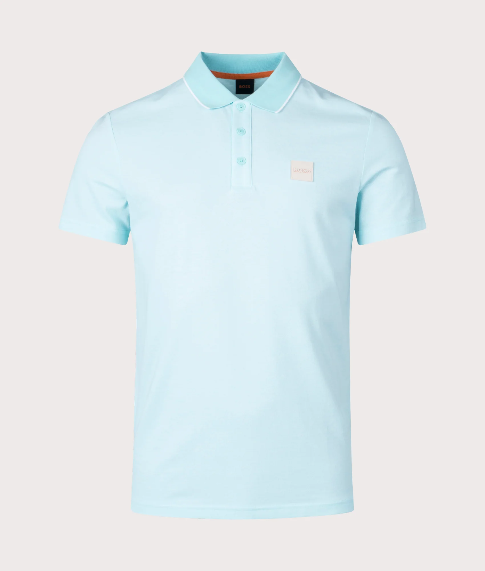 PeOxford Polo Shirt