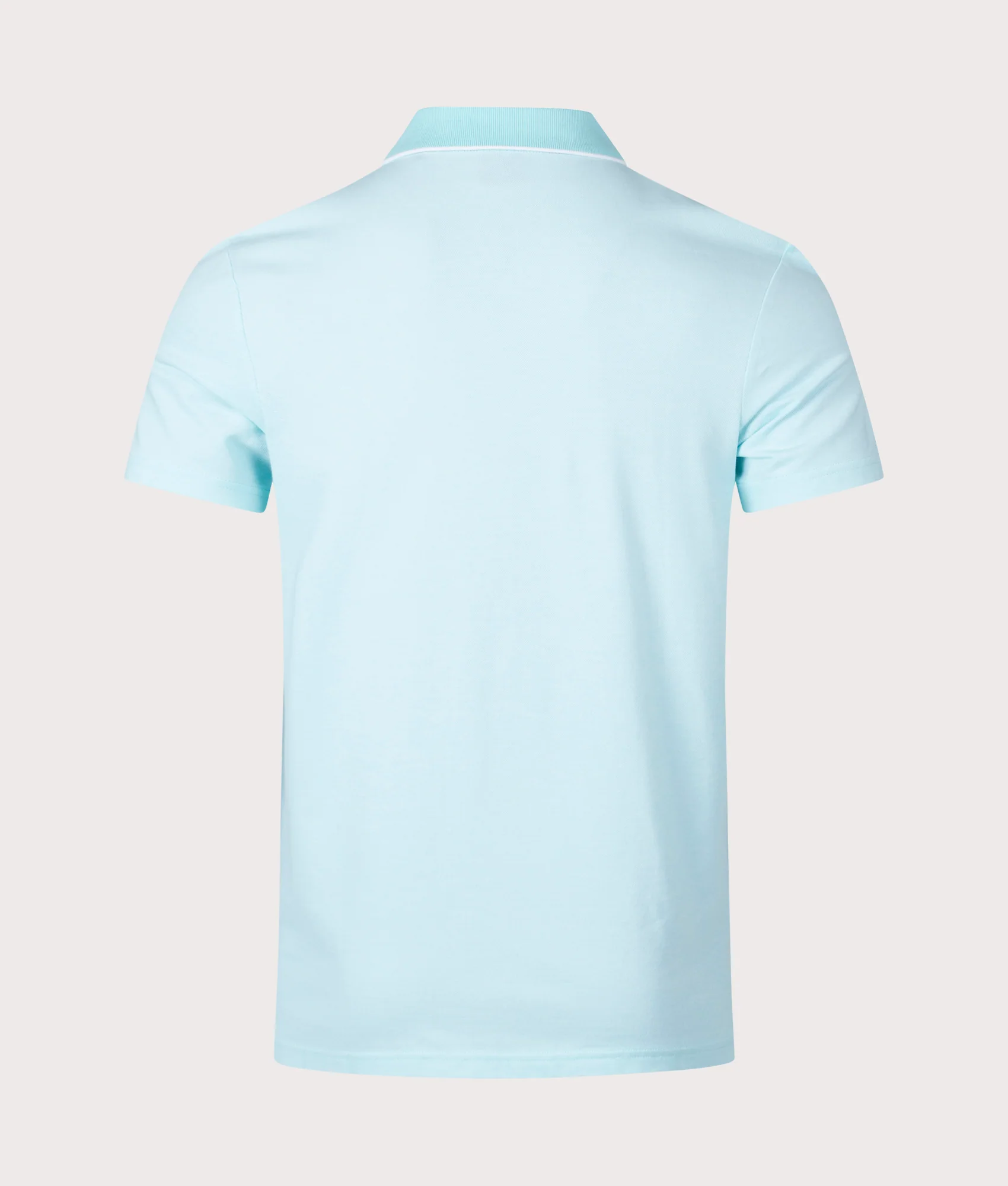 PeOxford Polo Shirt - Image 3