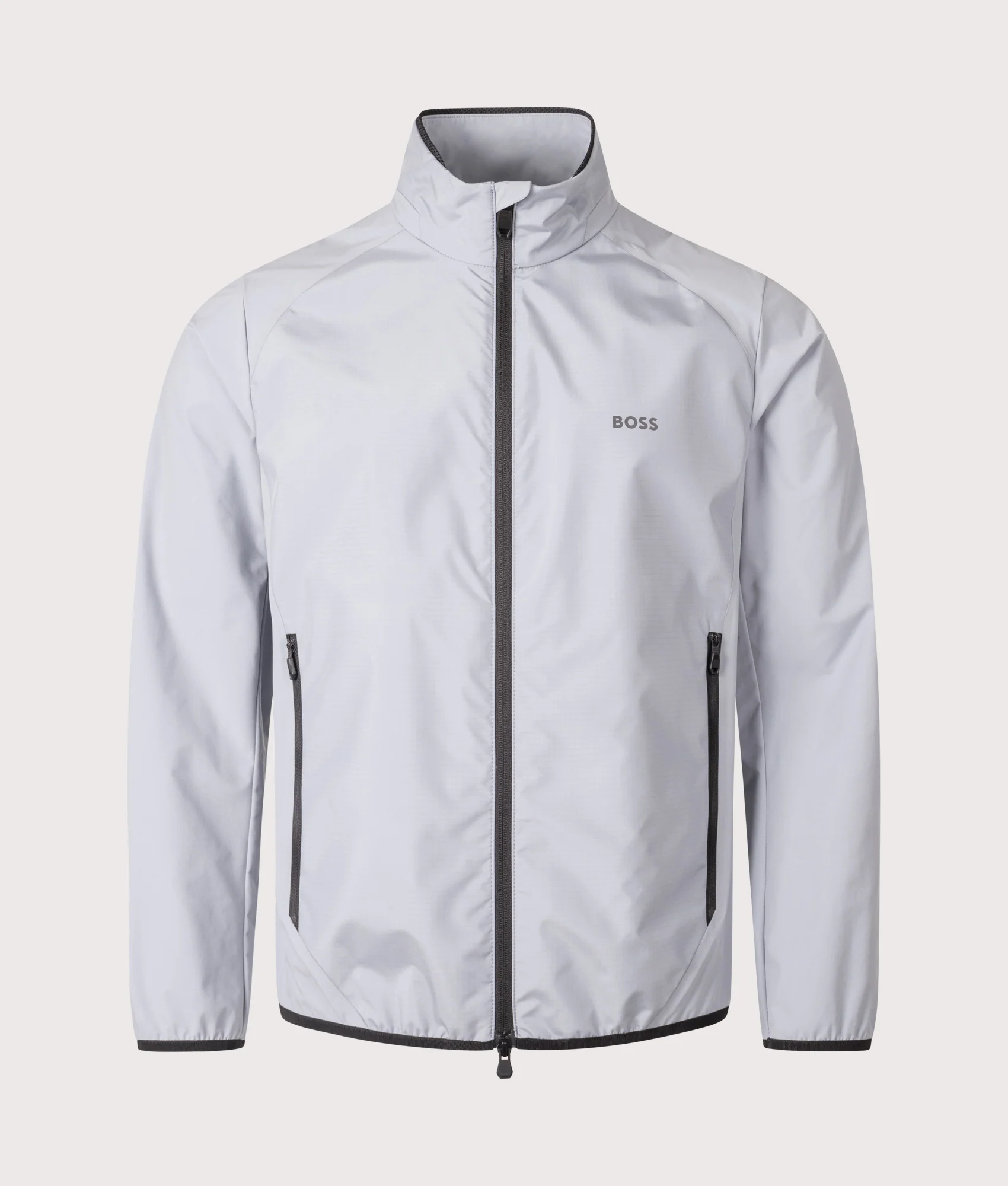 Regular Fit Putt Hooded Jacket