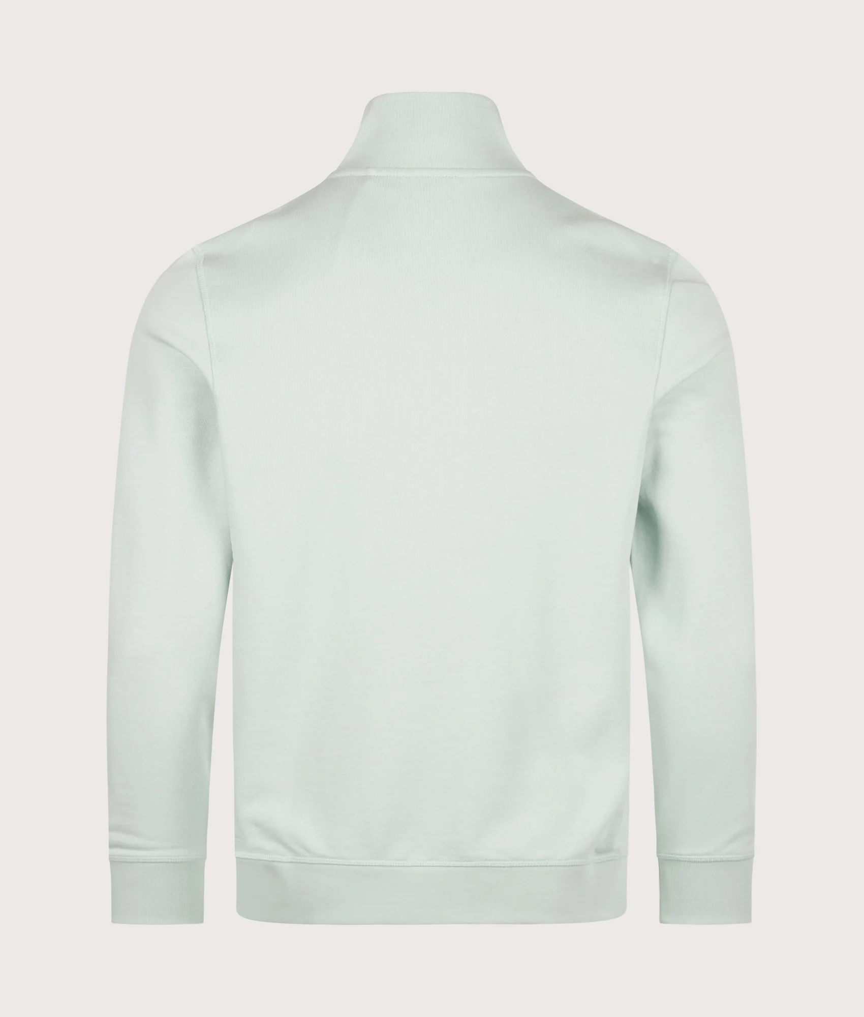 Regular Fit Zetrust Quarter Zip Sweatshirt - Image 3
