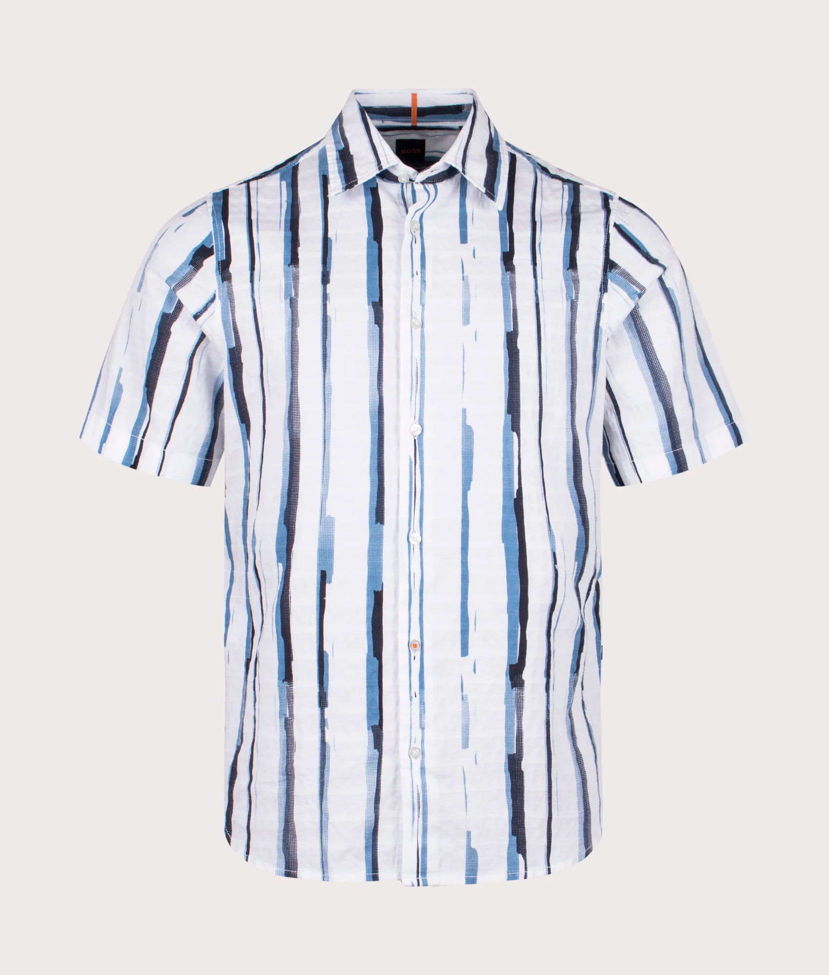 Regular Fit Rash 2 Short Sleeve Shirt