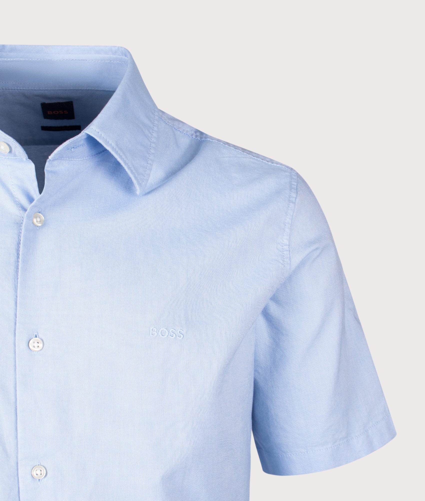 Regular Fit Rash Short Sleeve Shirt - Image 2