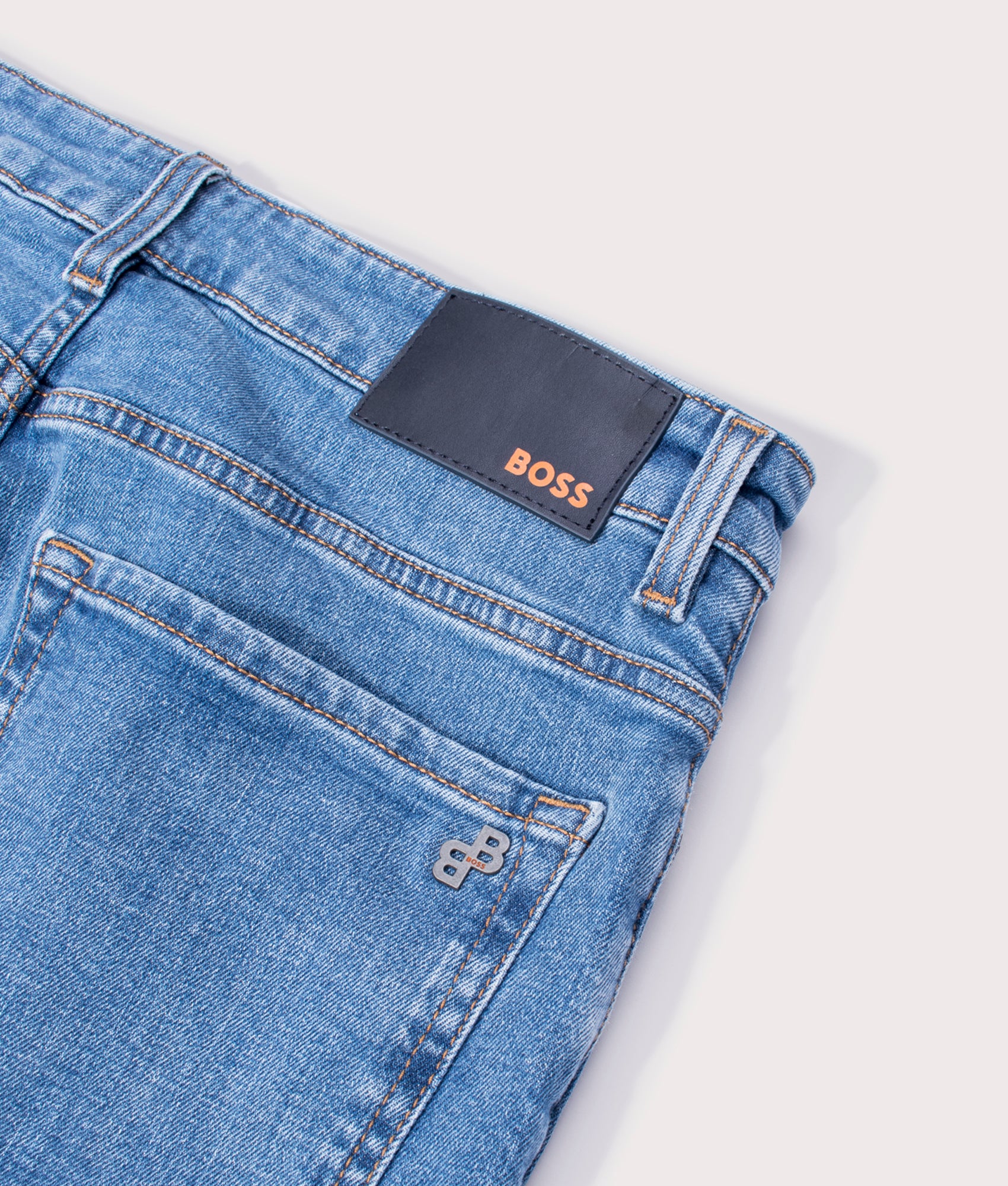 Regular Fit Comfort Stretch Re Maine BC-C Jeans - Image 7