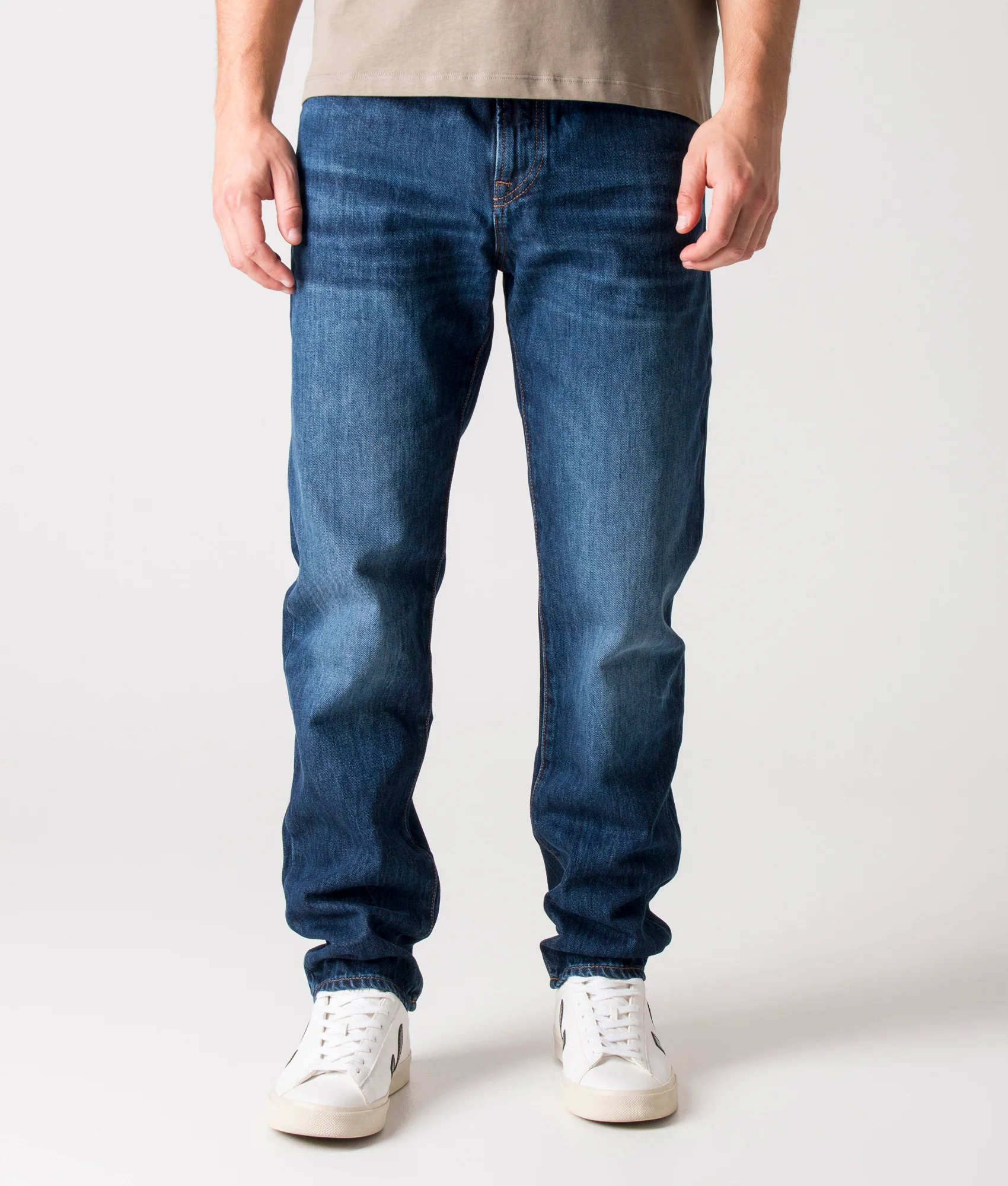 Regular Fit Maine BC Jeans