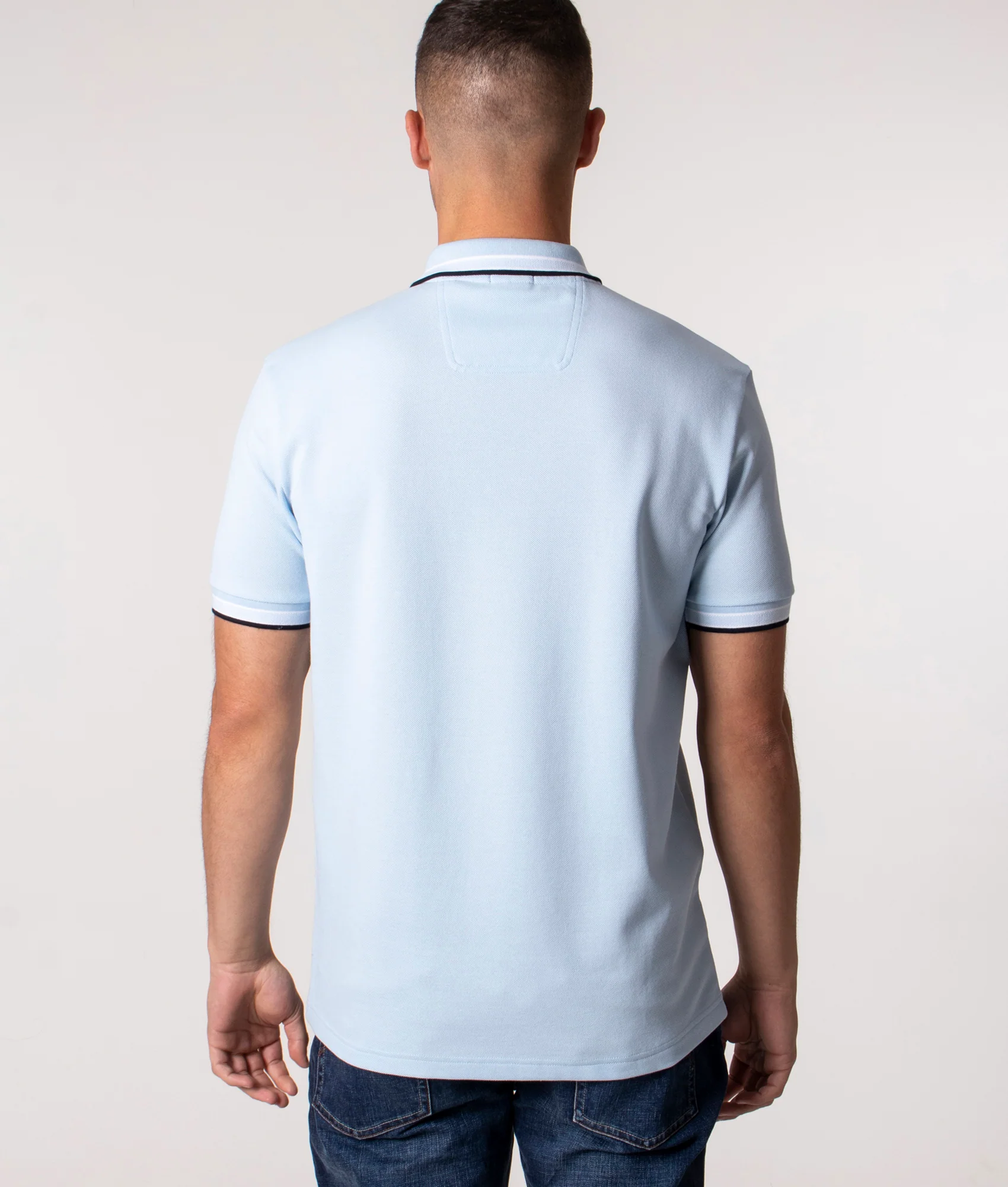 Regular Fit Paddy Polo Shirt - Image 5