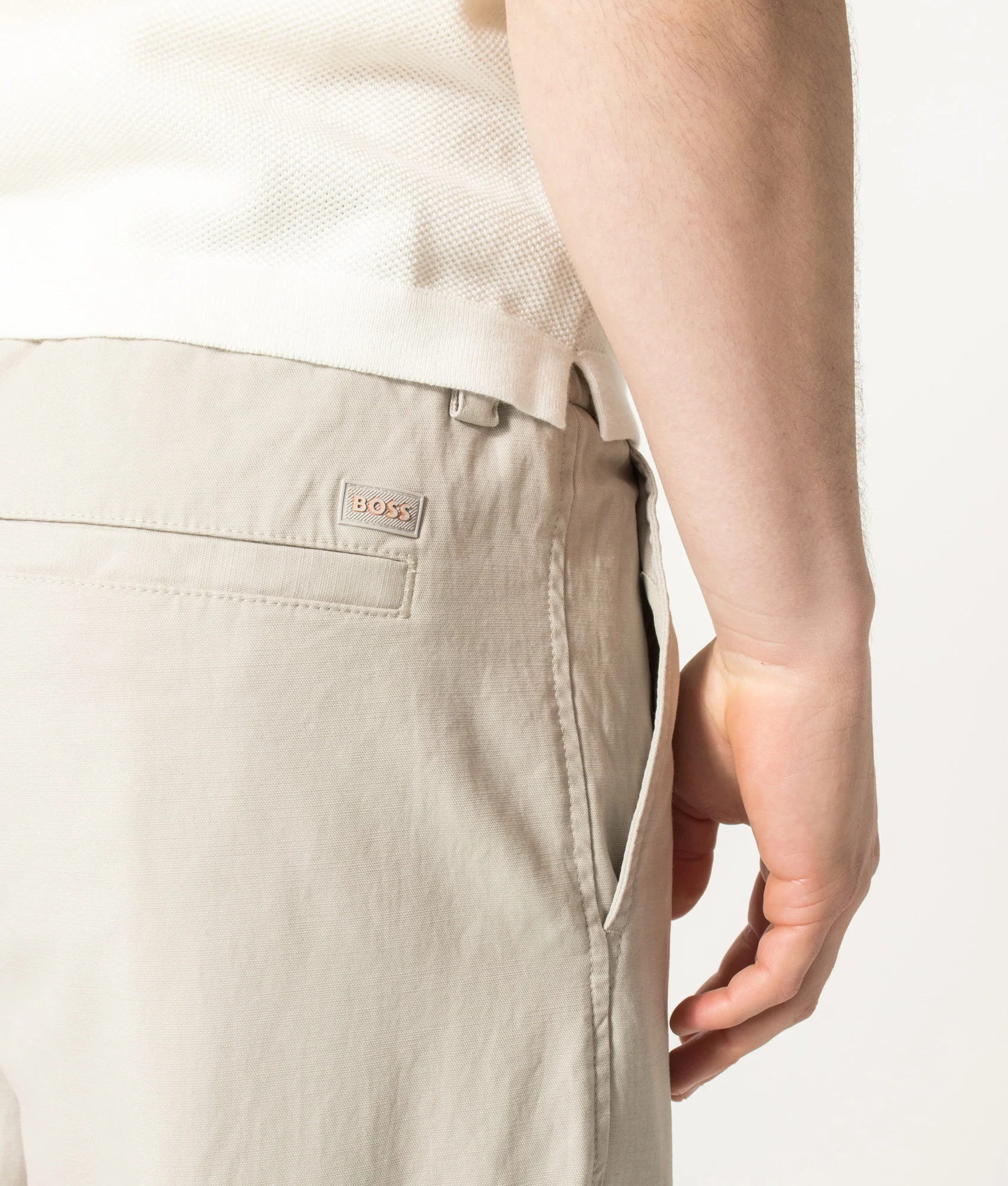 Regular Fit Chinos - Image 2