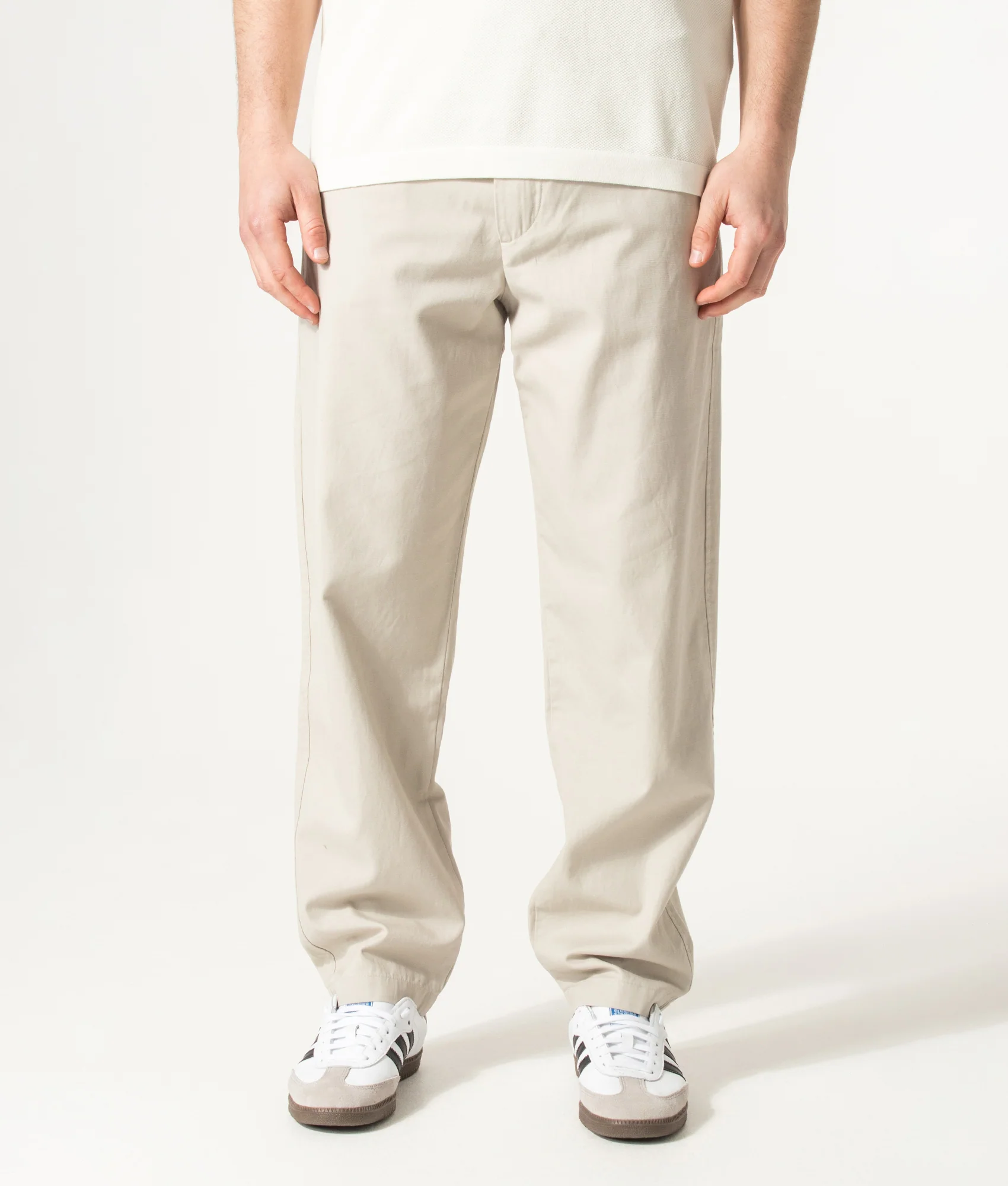 Regular Fit Chinos - Image 3