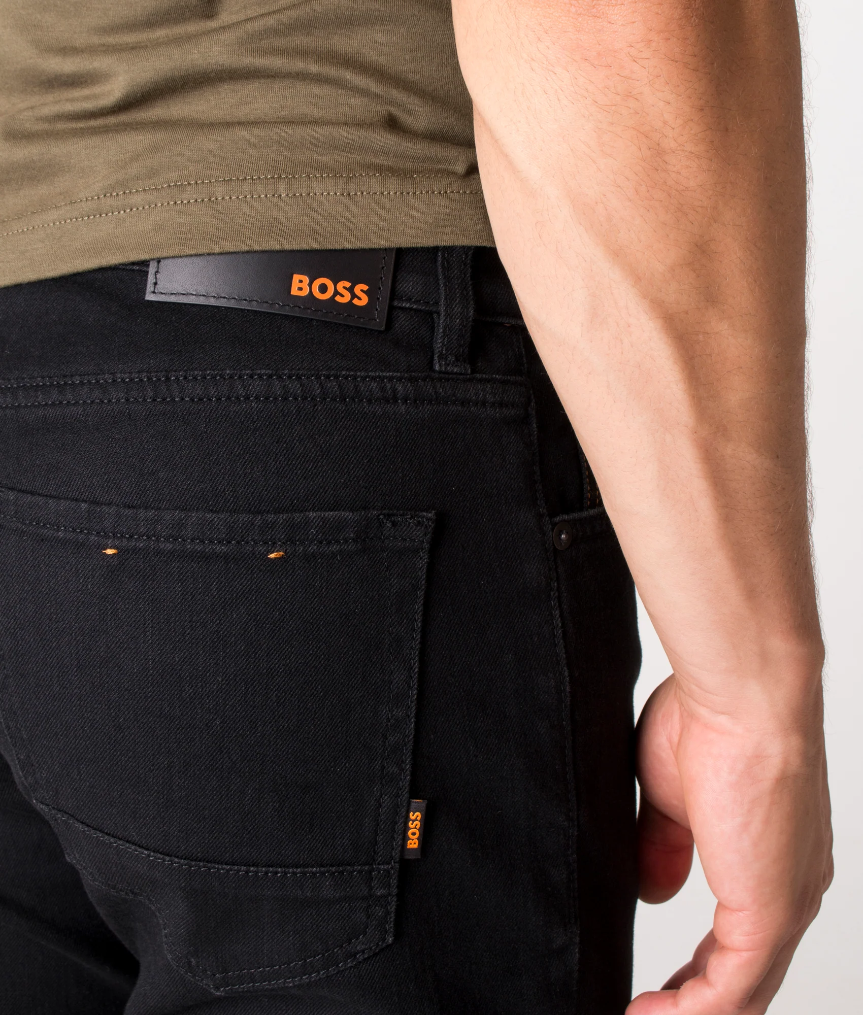 Regular Fit Maine BC L C Comfort Stretch Jeans - Image 2
