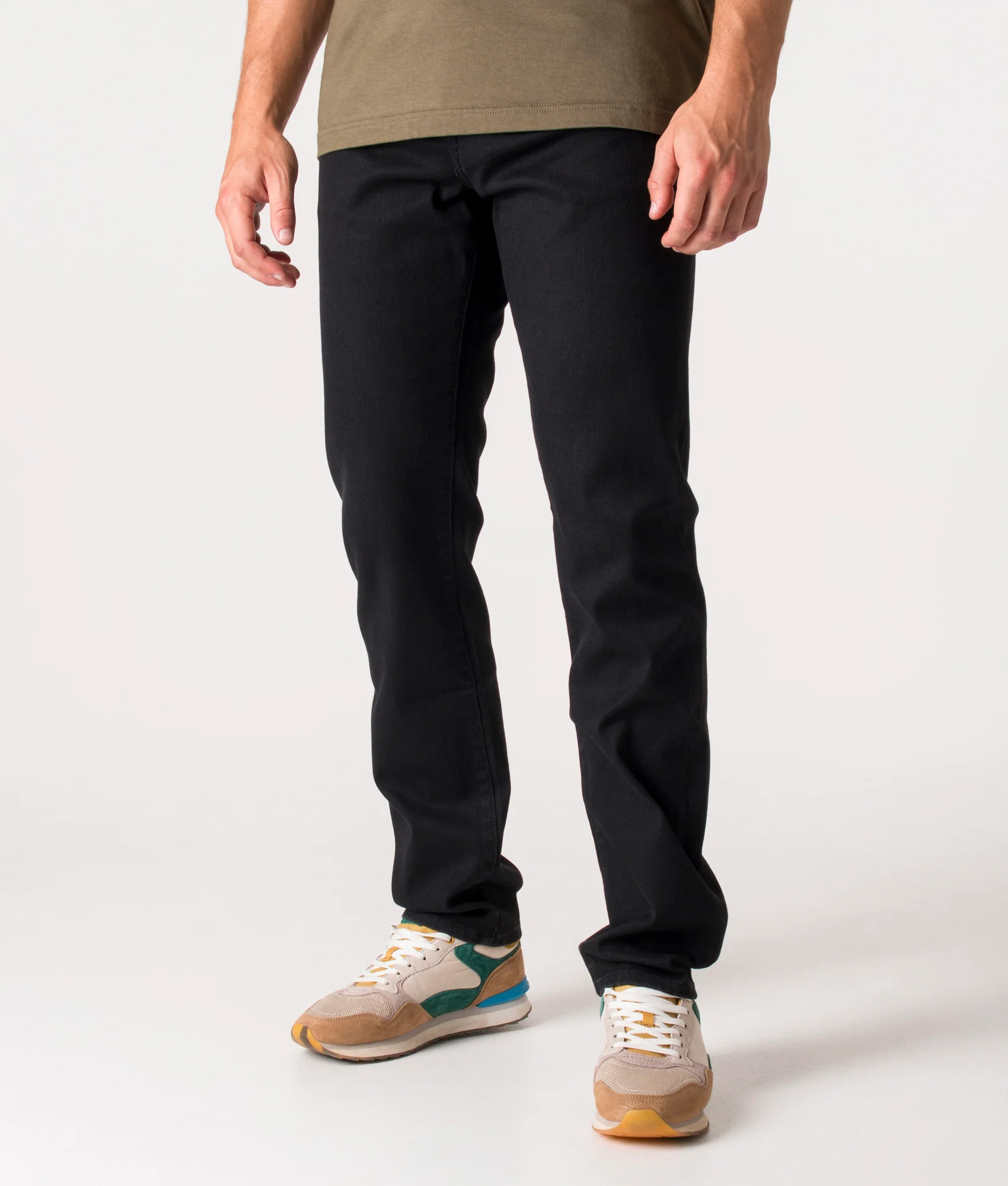 Regular Fit Maine BC L C Comfort Stretch Jeans - Image 3