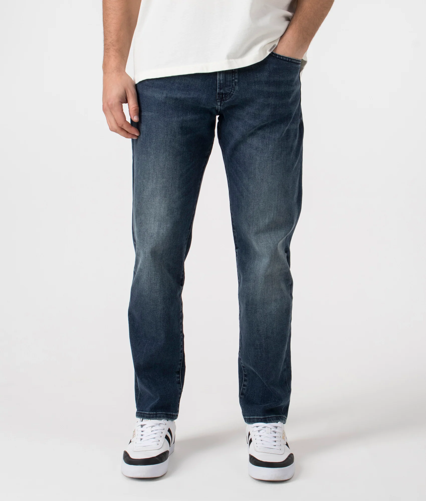 Regular Fit Maine Jeans